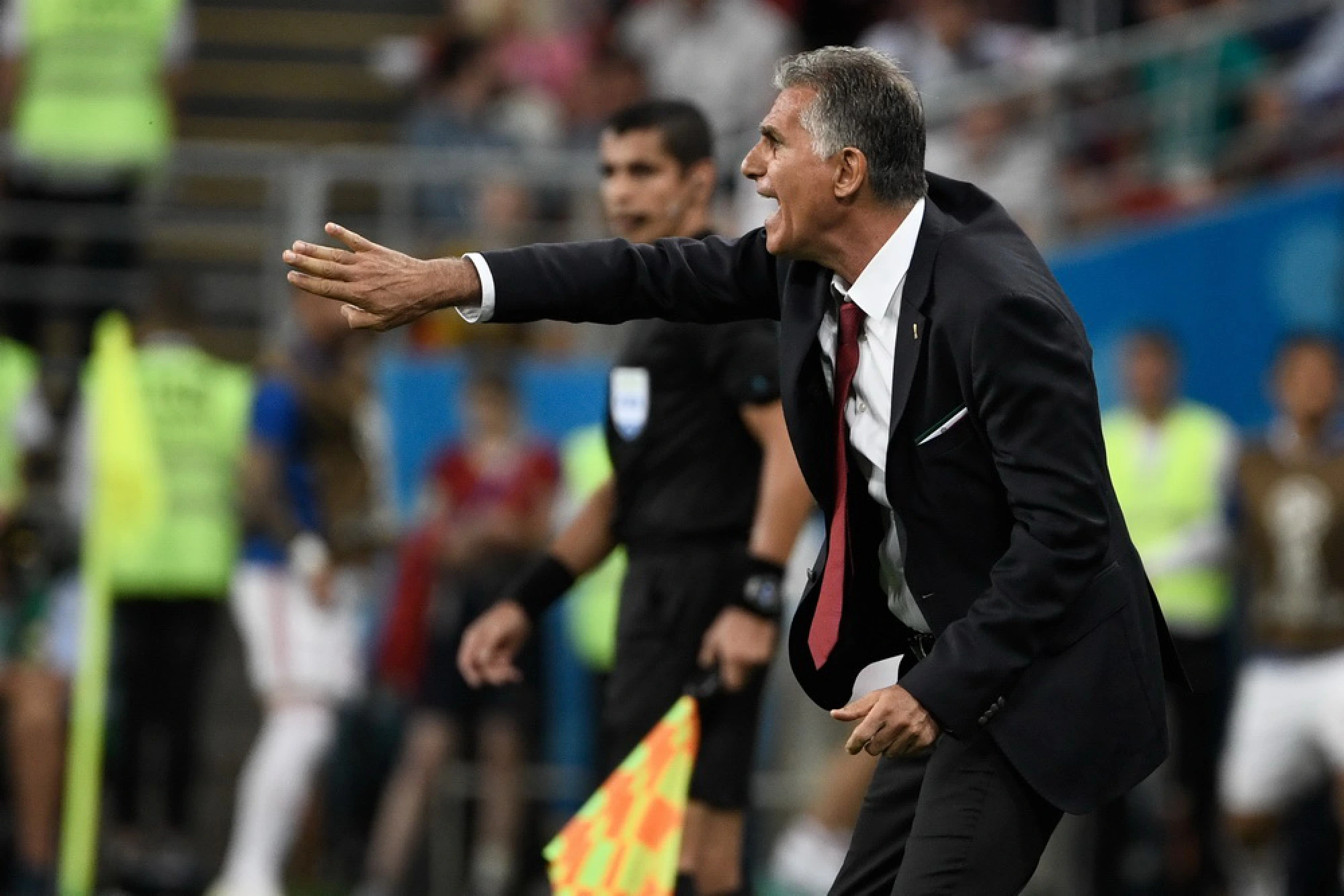 VAR drama as Portugal and Spain reach World Cup last 16