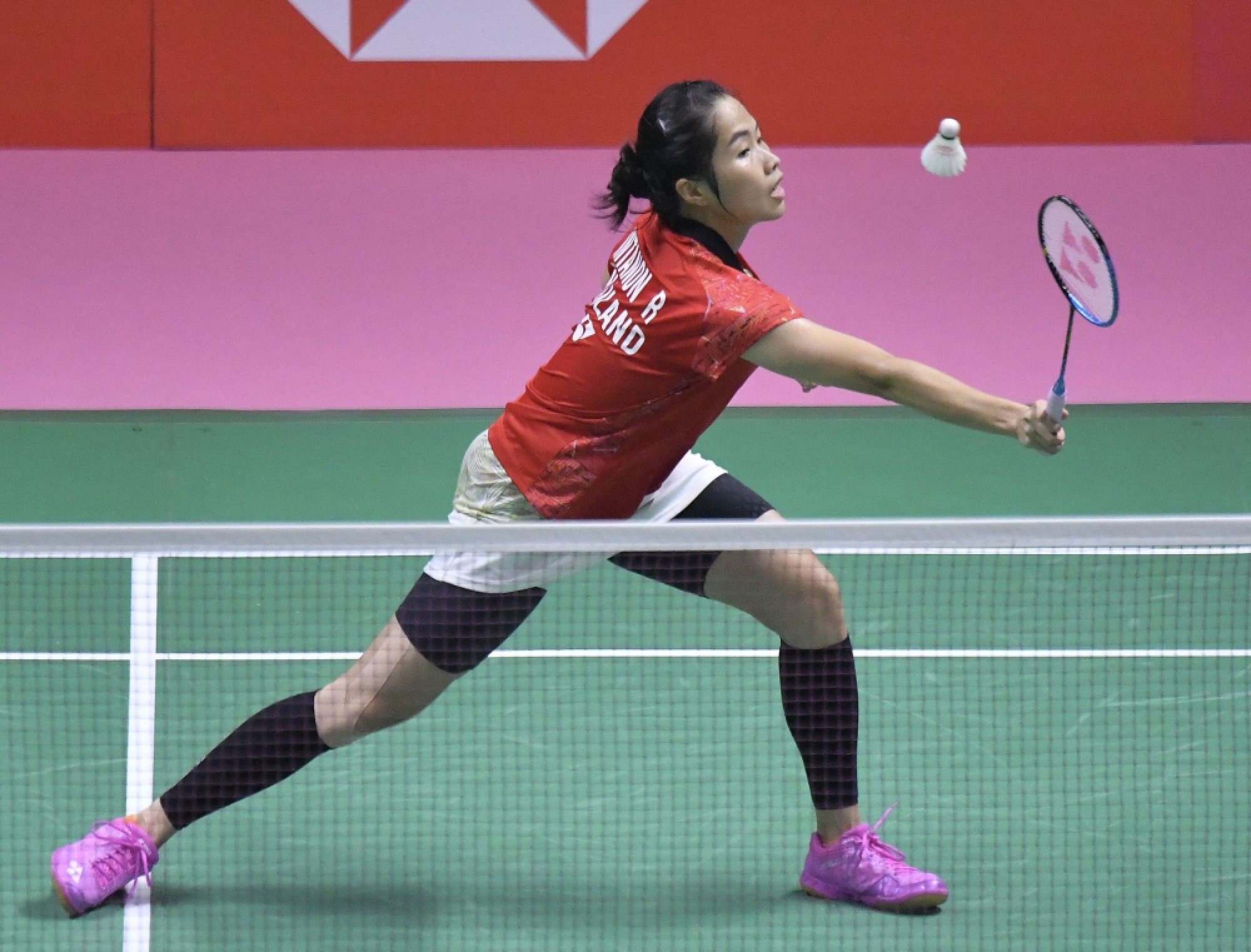 Kantaphon stuns reigning Olympic champion in Malaysia