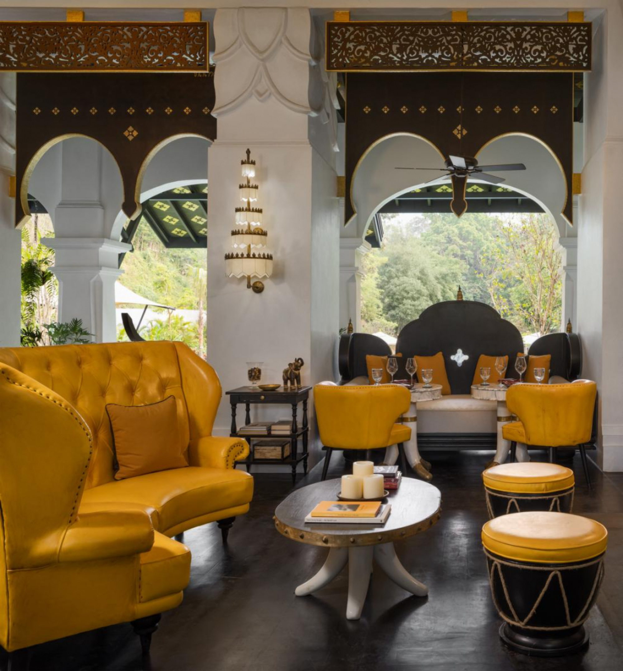 Charming in its seclusion