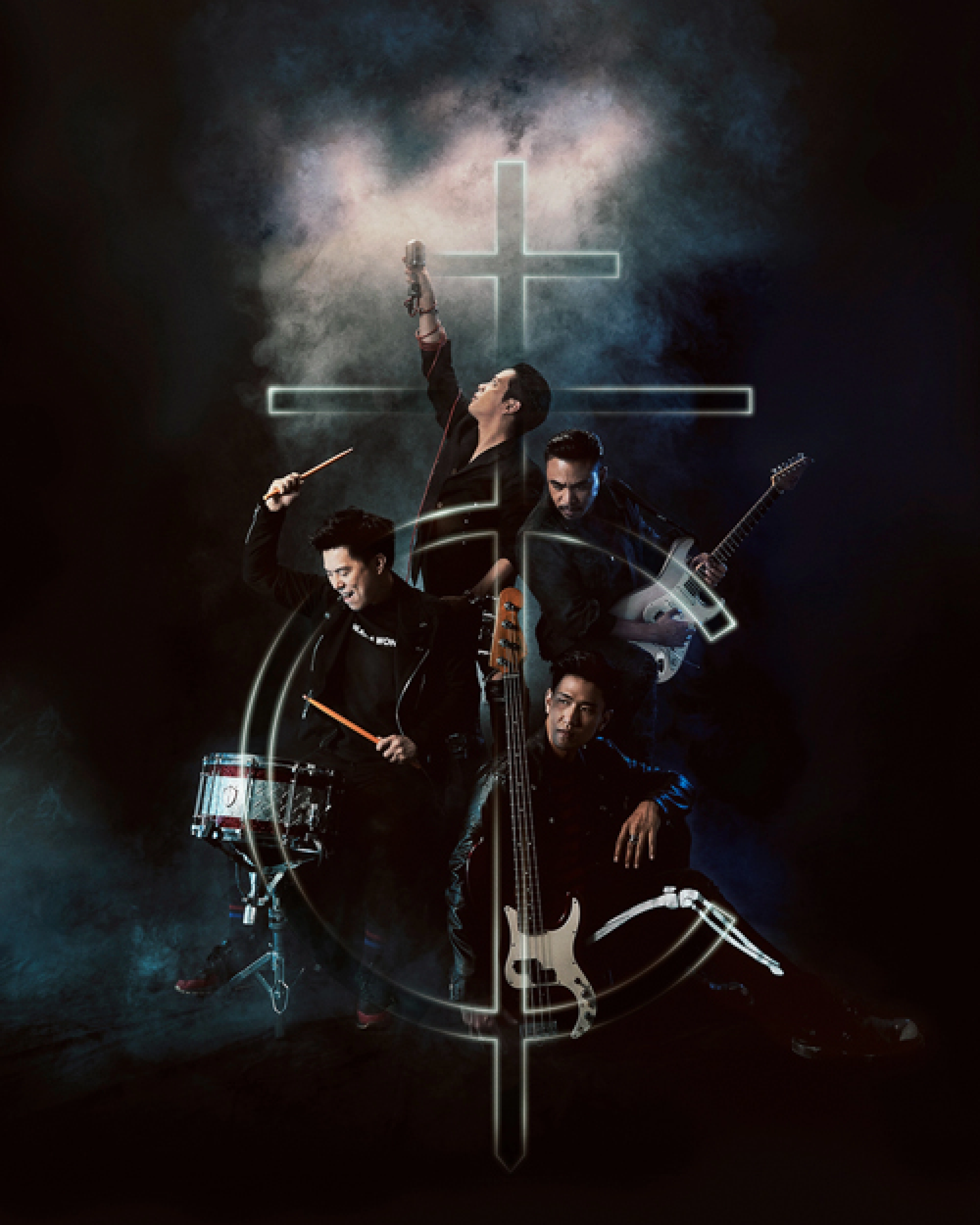 Come to the cabaret, say B5