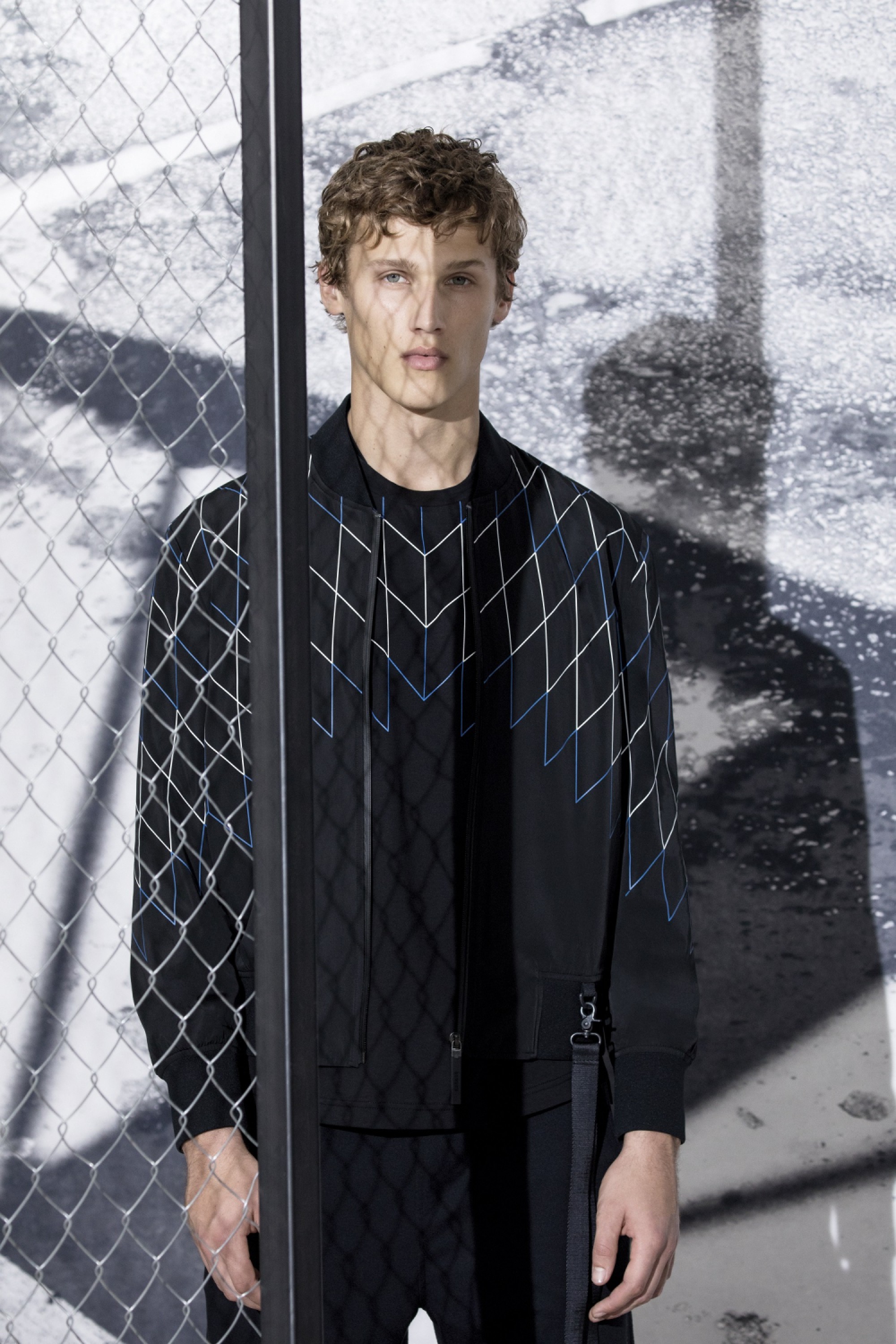 Luggage with a powerful kick