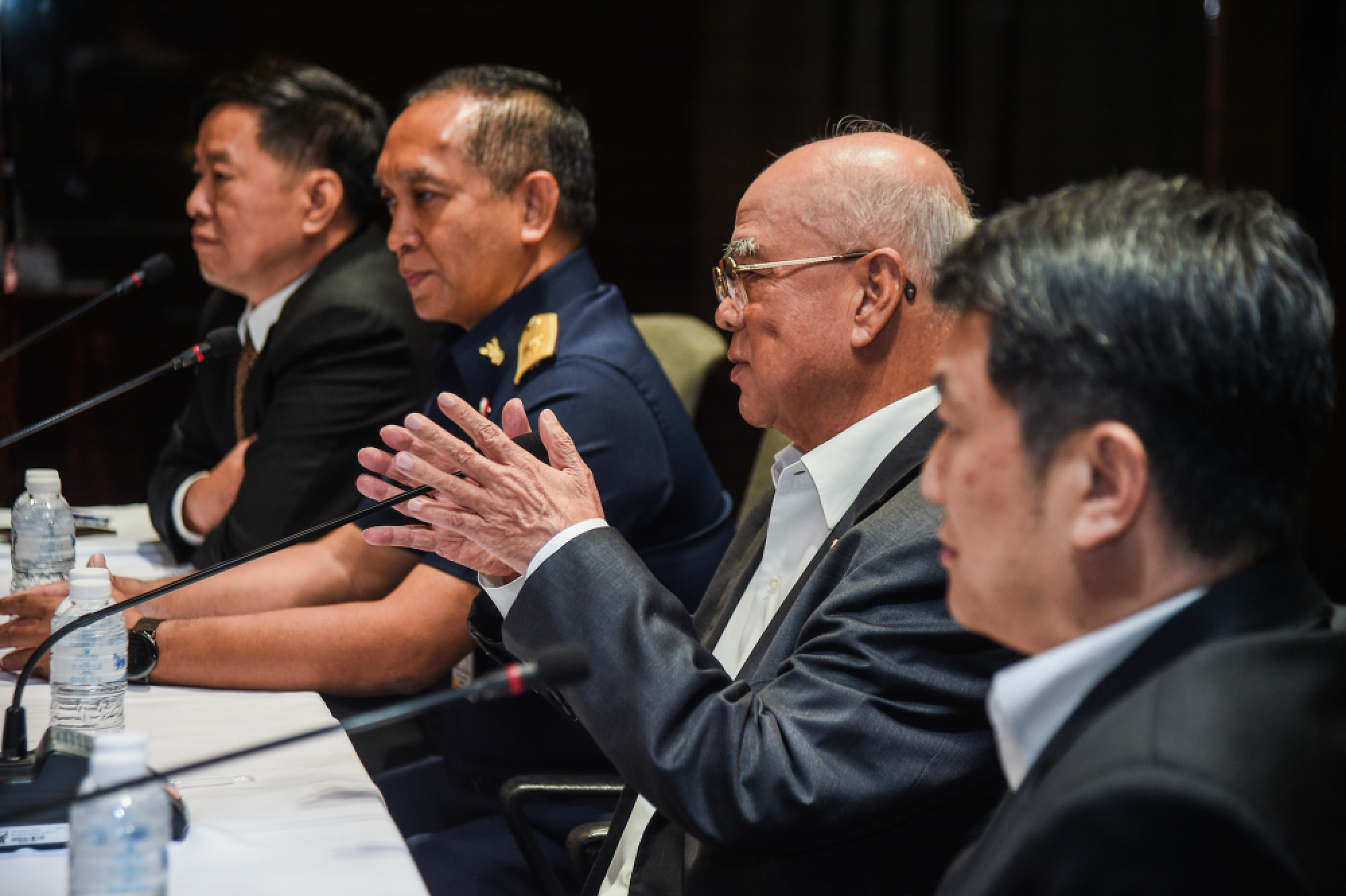 BTS mulls remedial measures for stranded commuters