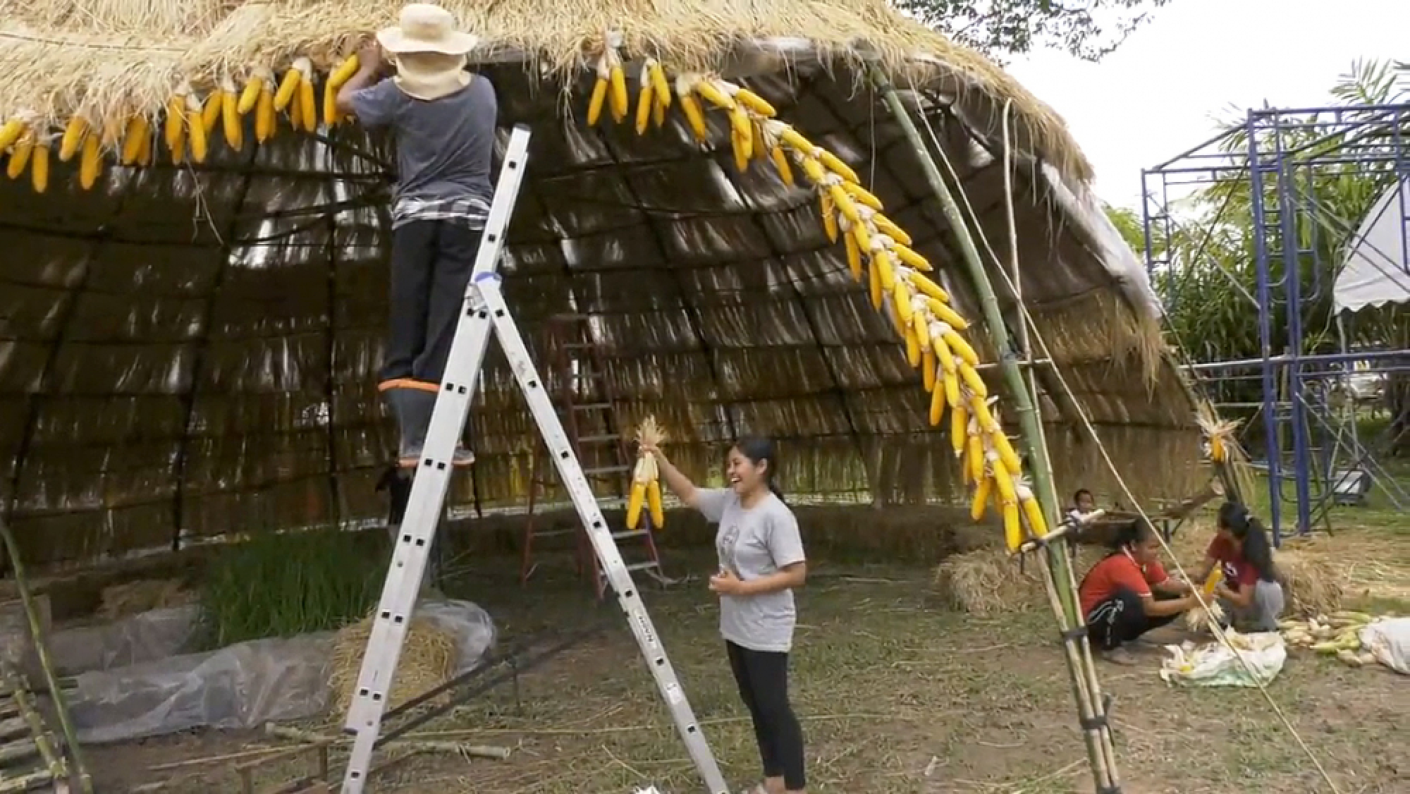 Si Sa Ket holds Asean volcanic durian trade fair