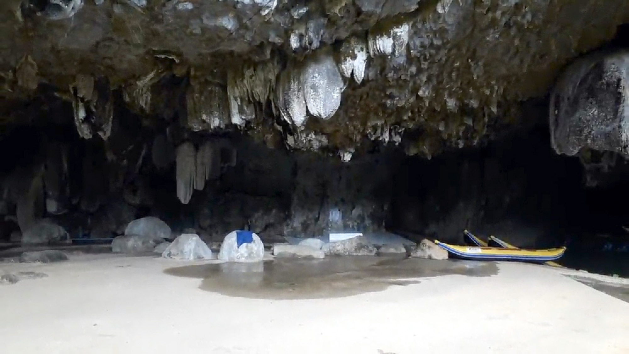 Phang Nga issues cave alert