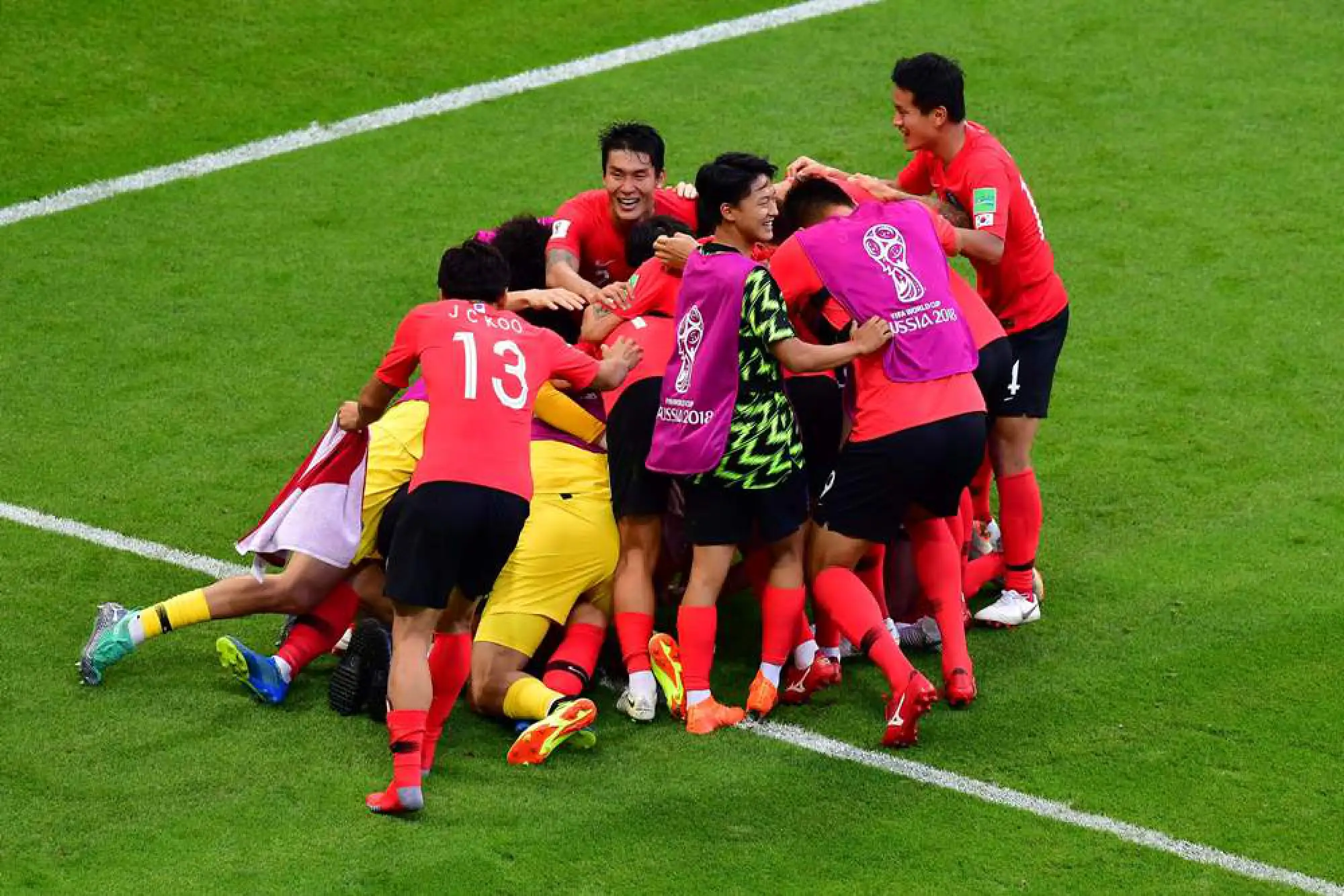 Germany crash out of World Cup at group stage in seismic shock