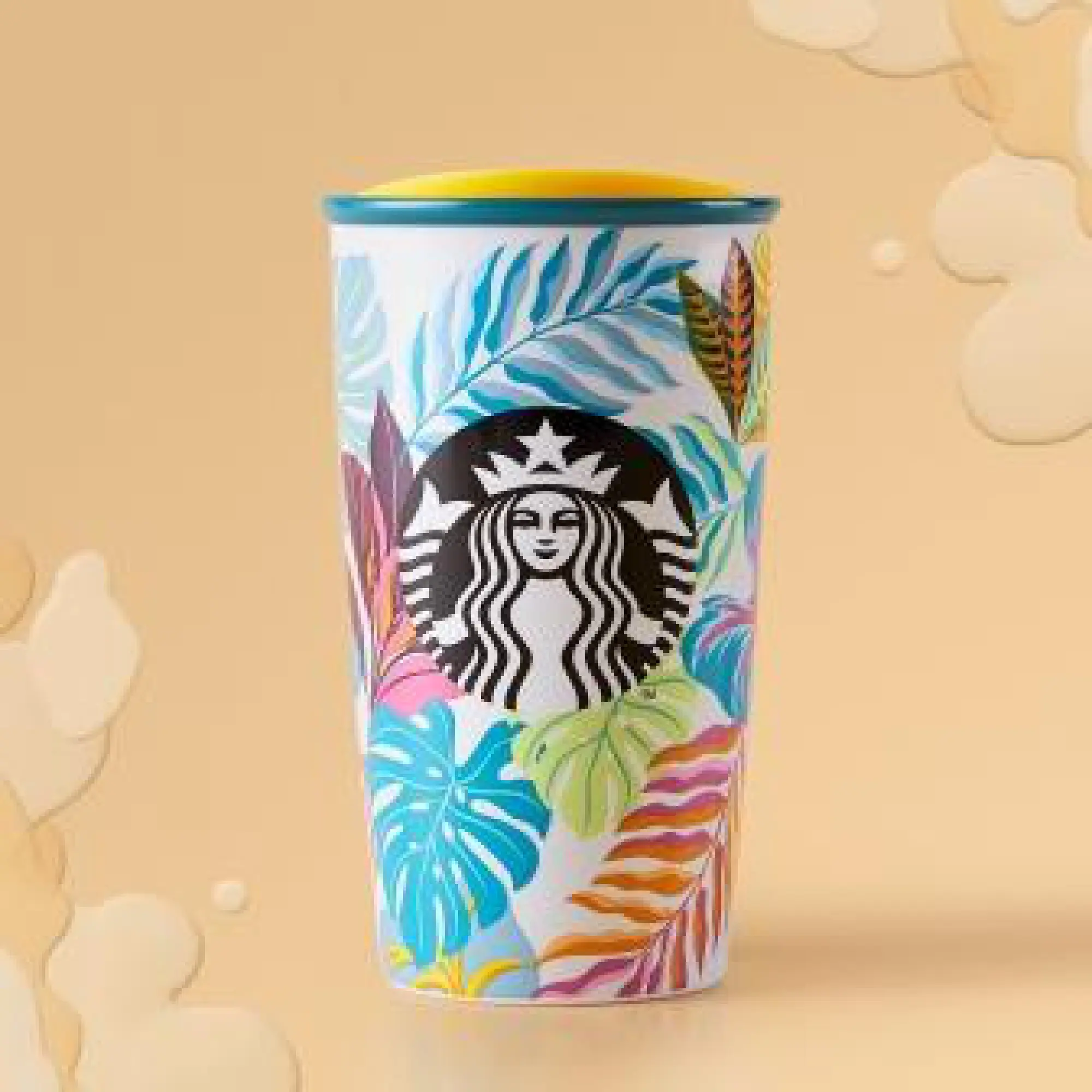 Toucans take flight at Starbucks