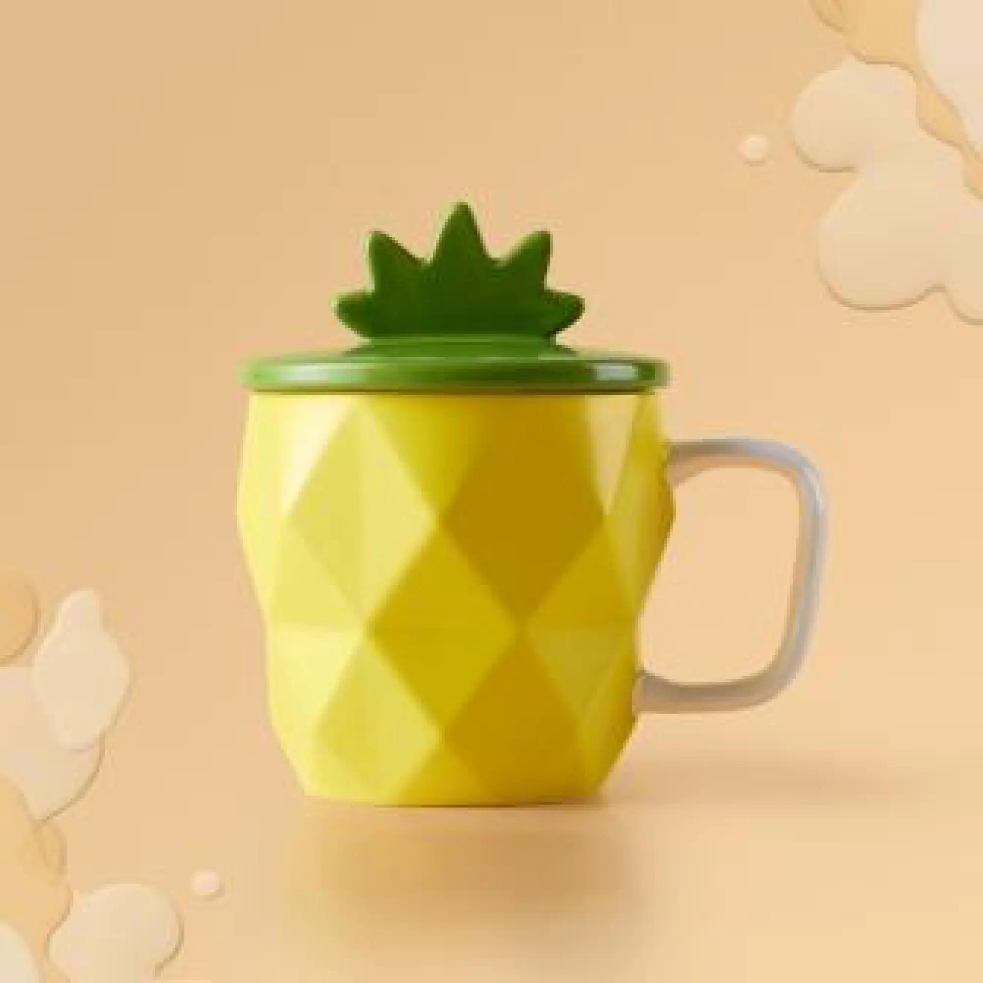 Toucans take flight at Starbucks