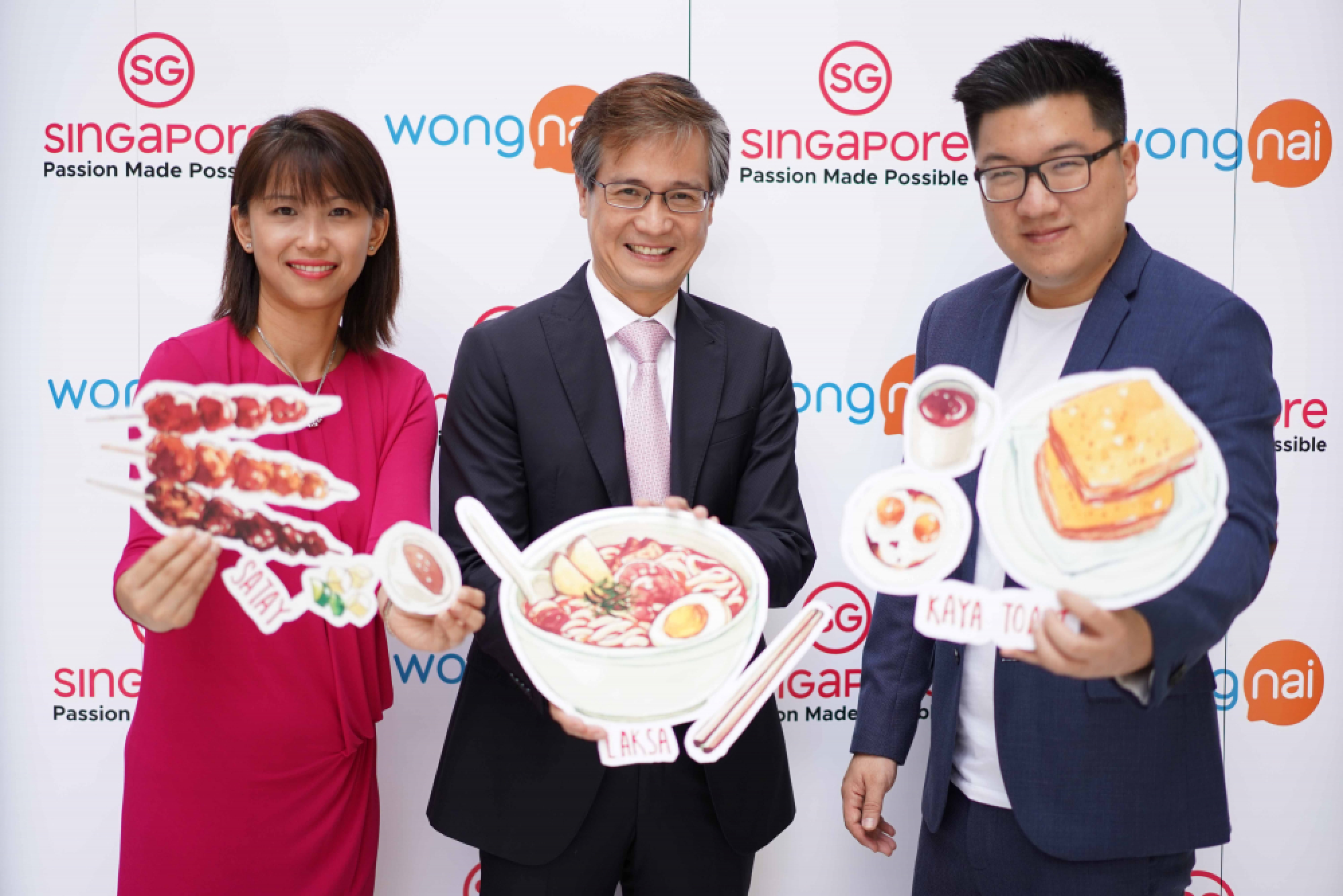 Wongnai to carry reviews of Singapore cuisine in deal with tourism board