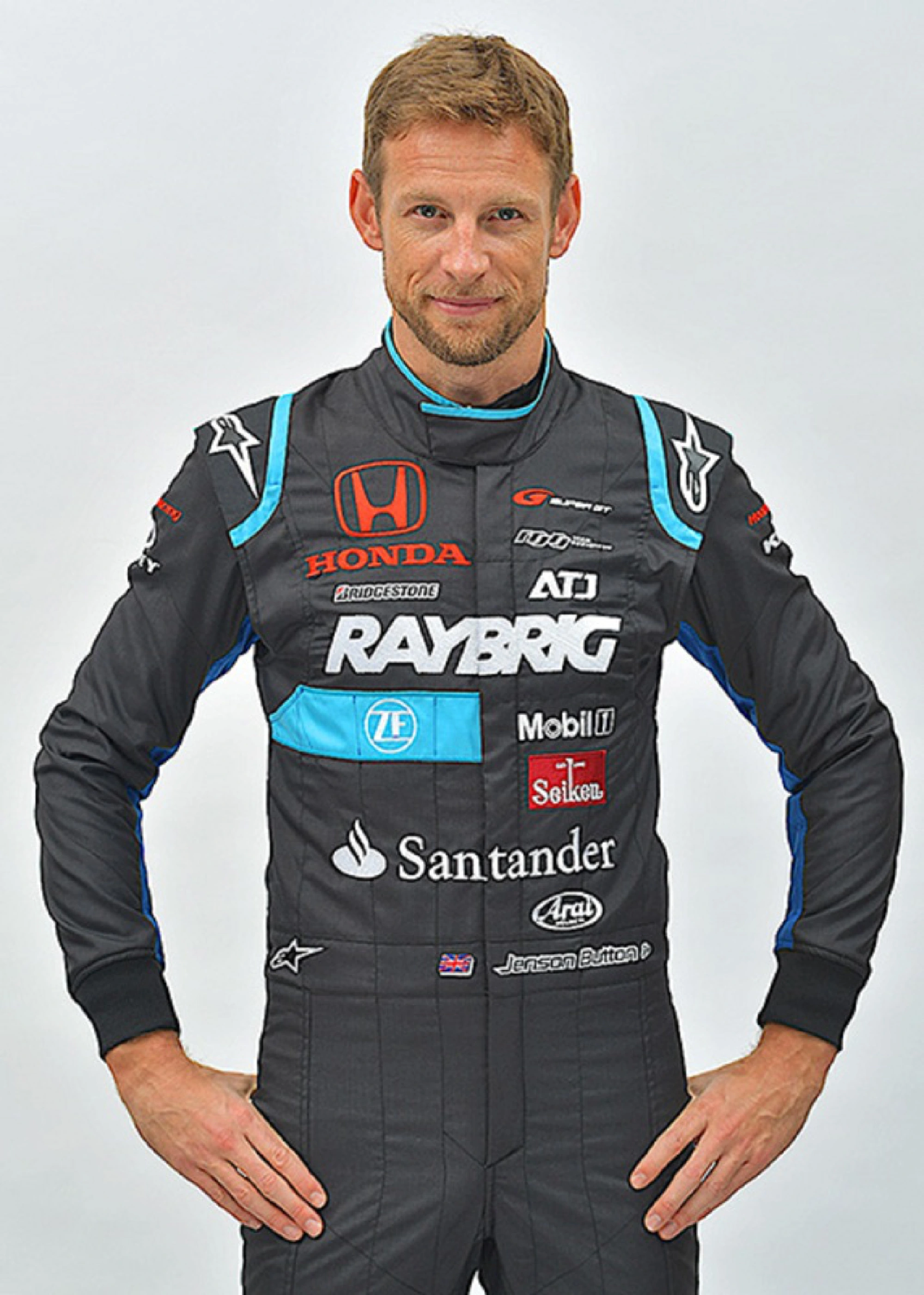 Ex-F1 champ Button ready to crank up the pace in Super ST