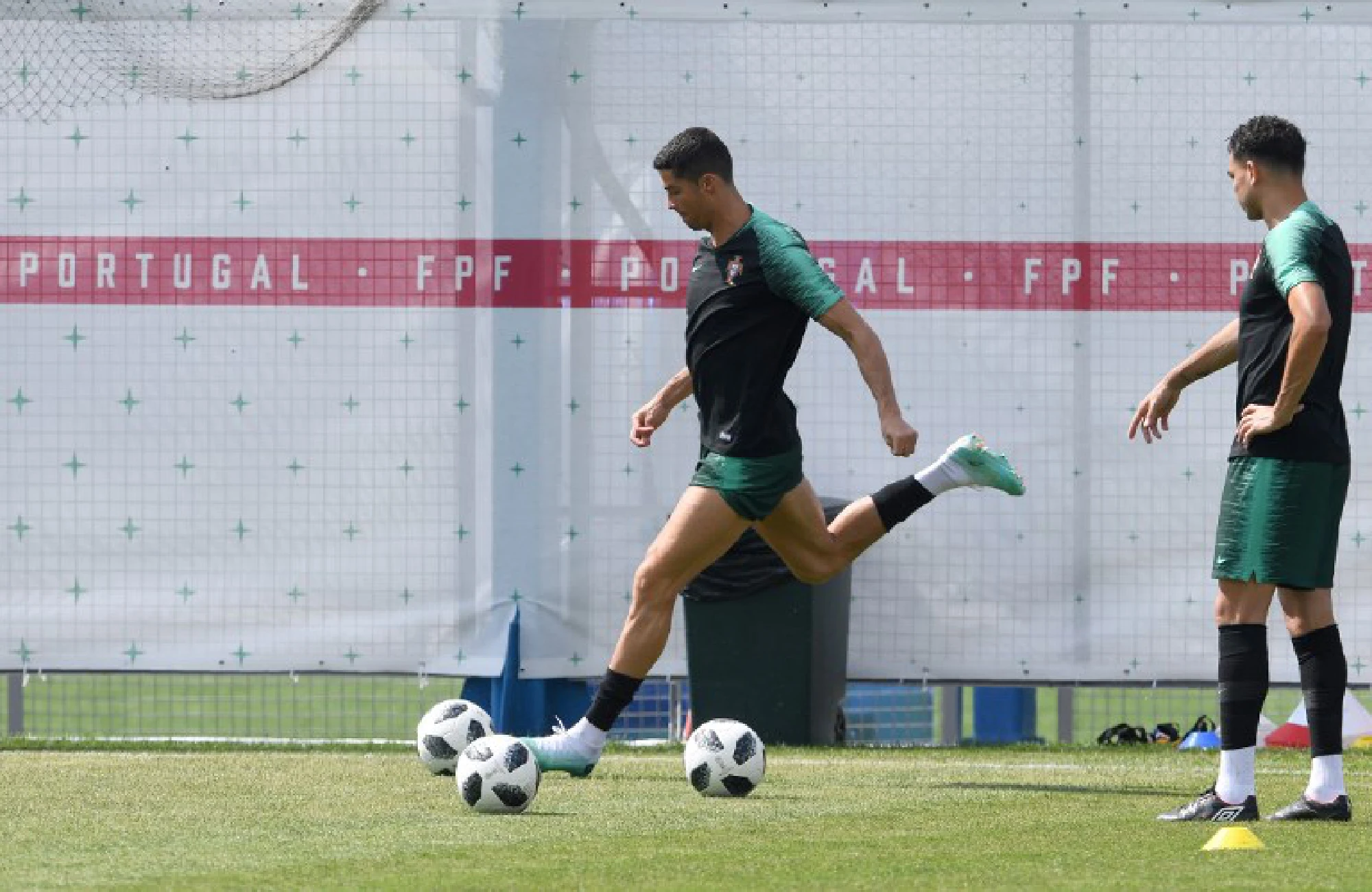 Messi and Ronaldo take centre stage as World Cup enters knockouts