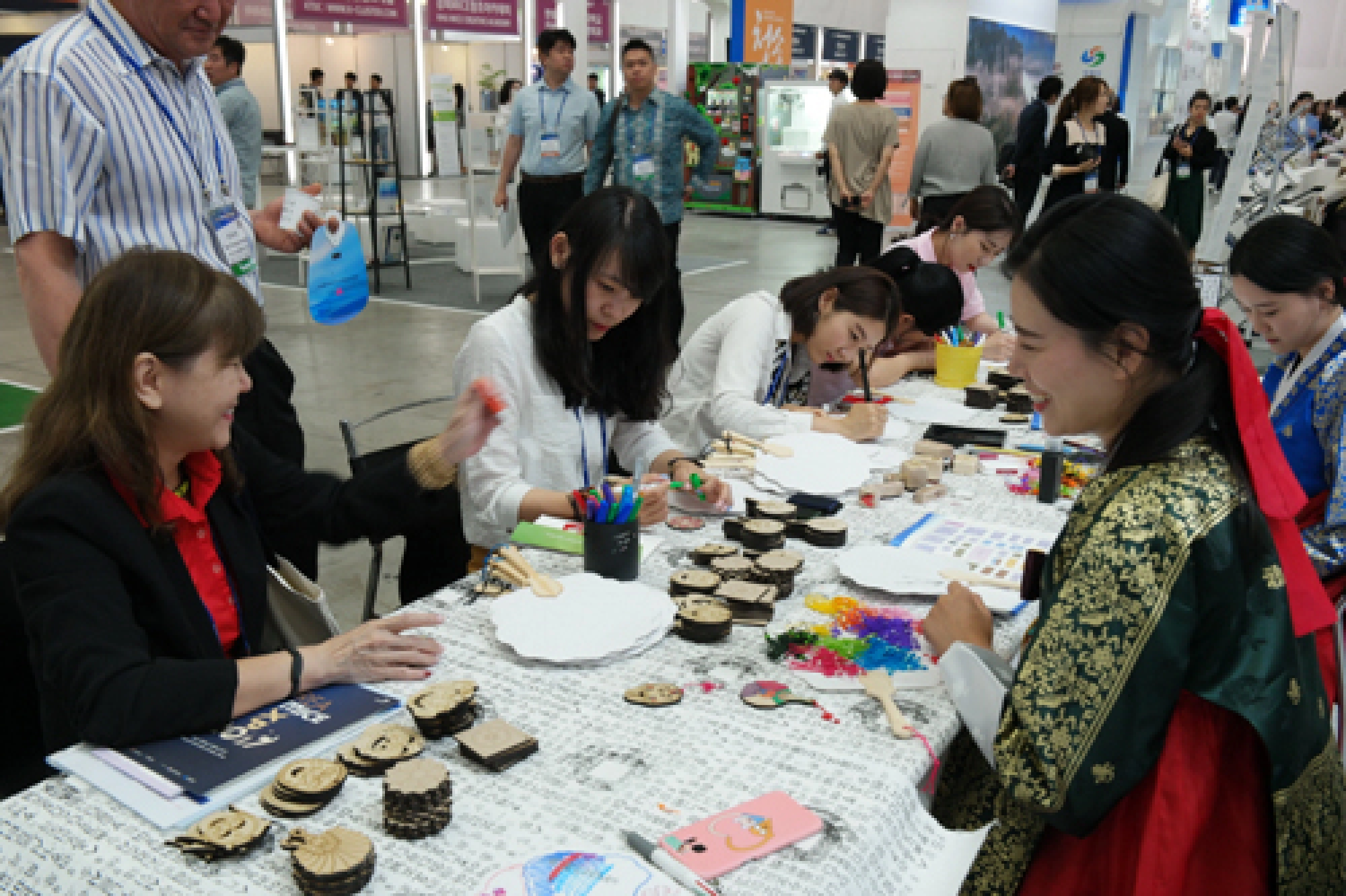 Set your meeting sights on Seoul