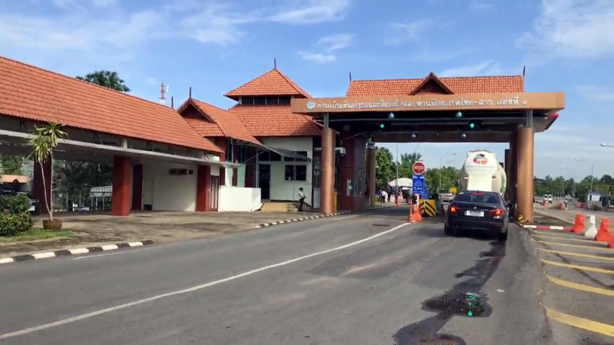 Thailand, Laos, Australia mark Friendship Bridge anniversary