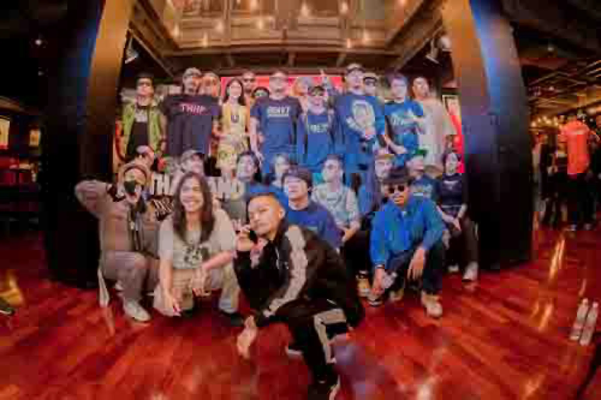 Response to Mild tracks anything by mild