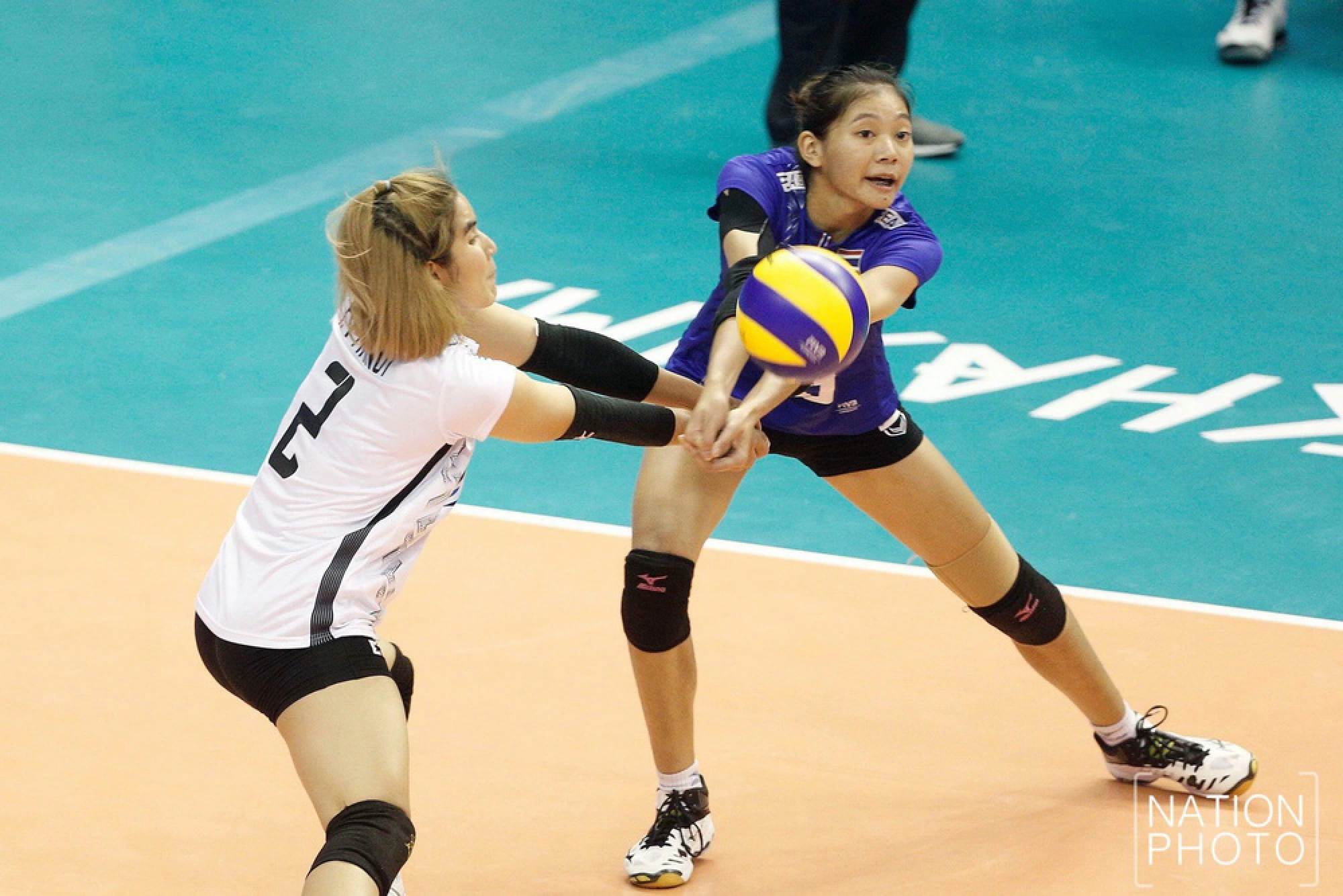 Turkey prevail as Thailand still search for  win on homesoil