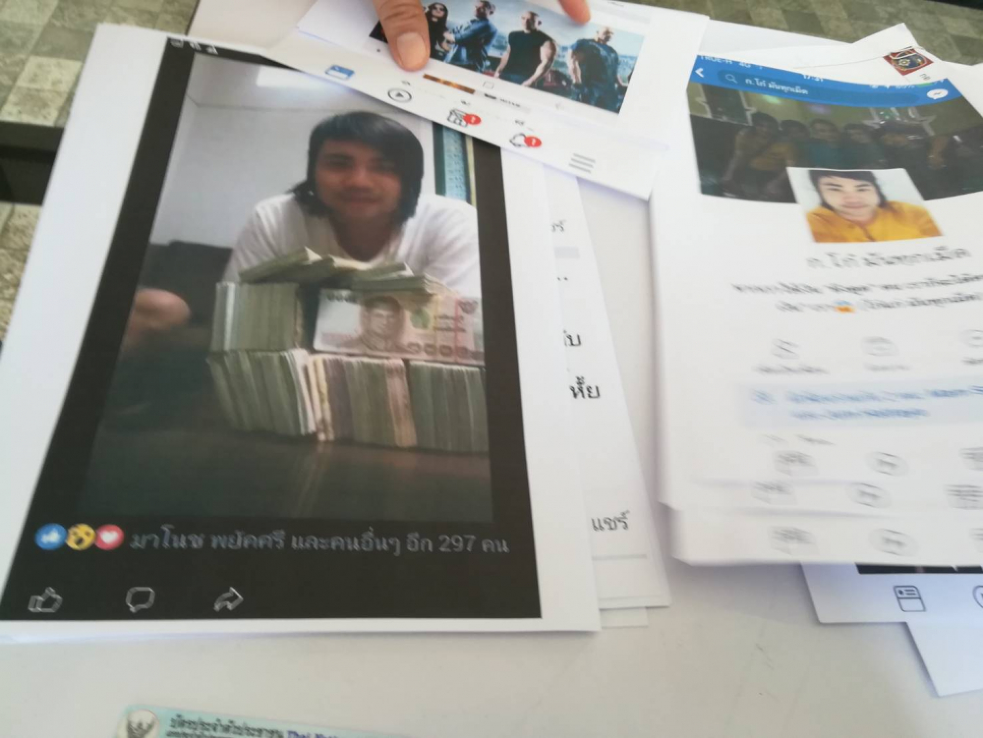 Police bust Facebook direct-sales drug network