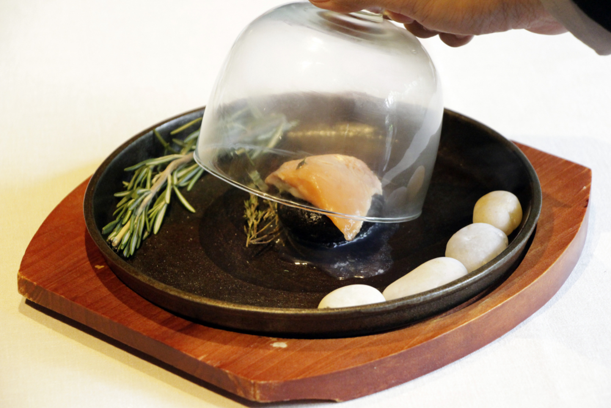 A feast for all the senses