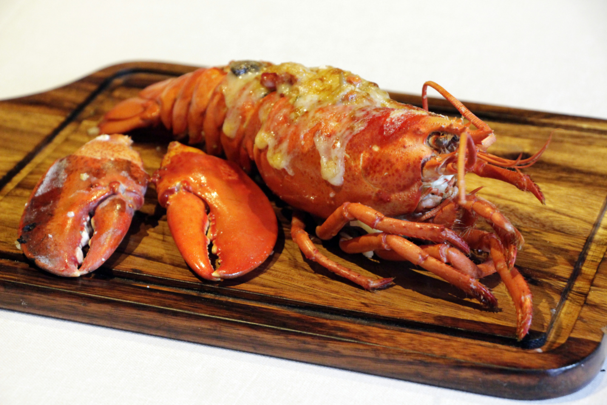 A feast for all the senses