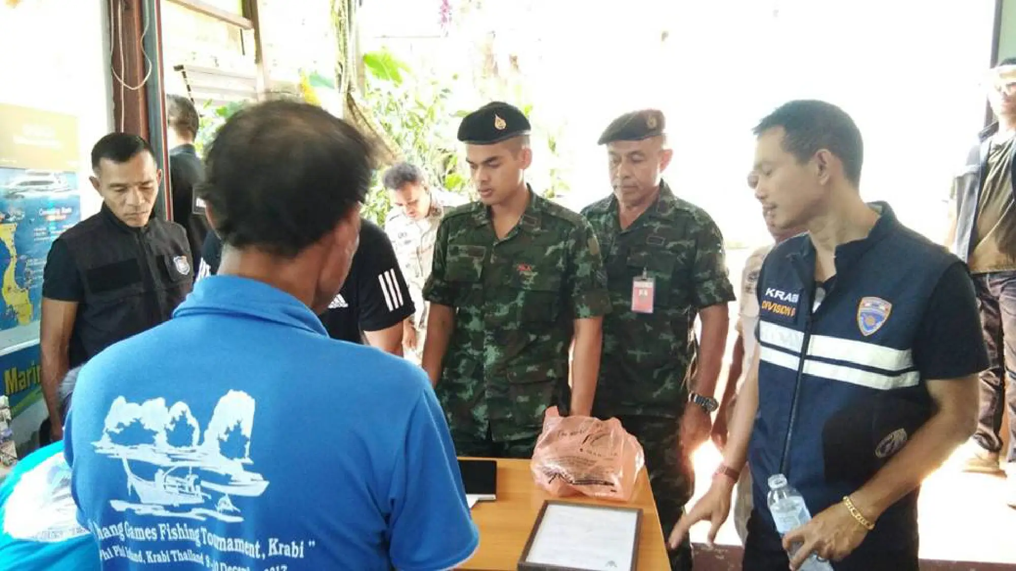 Phi Phi hotel crackdown continues