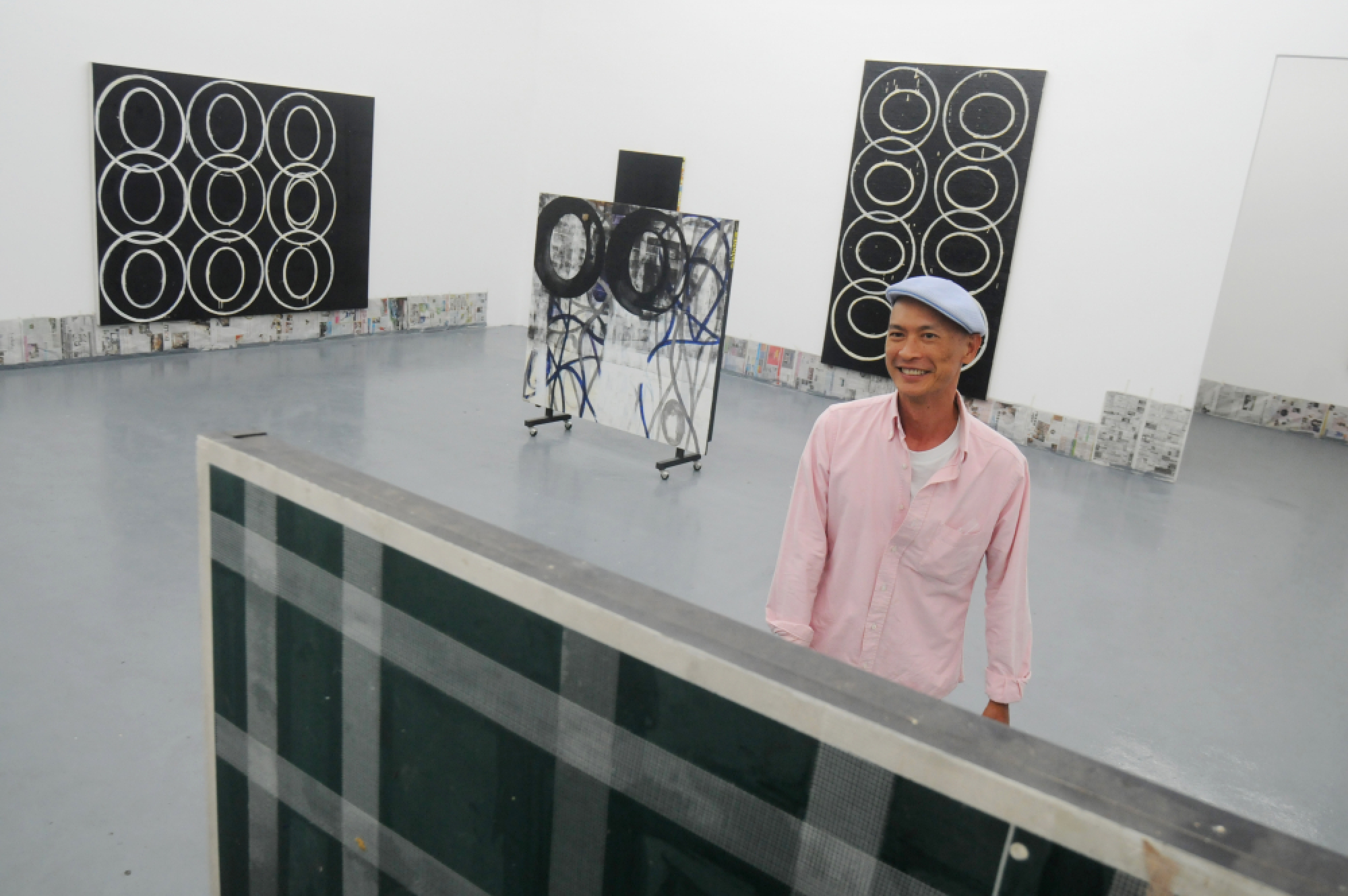 Out of crisis, healing art