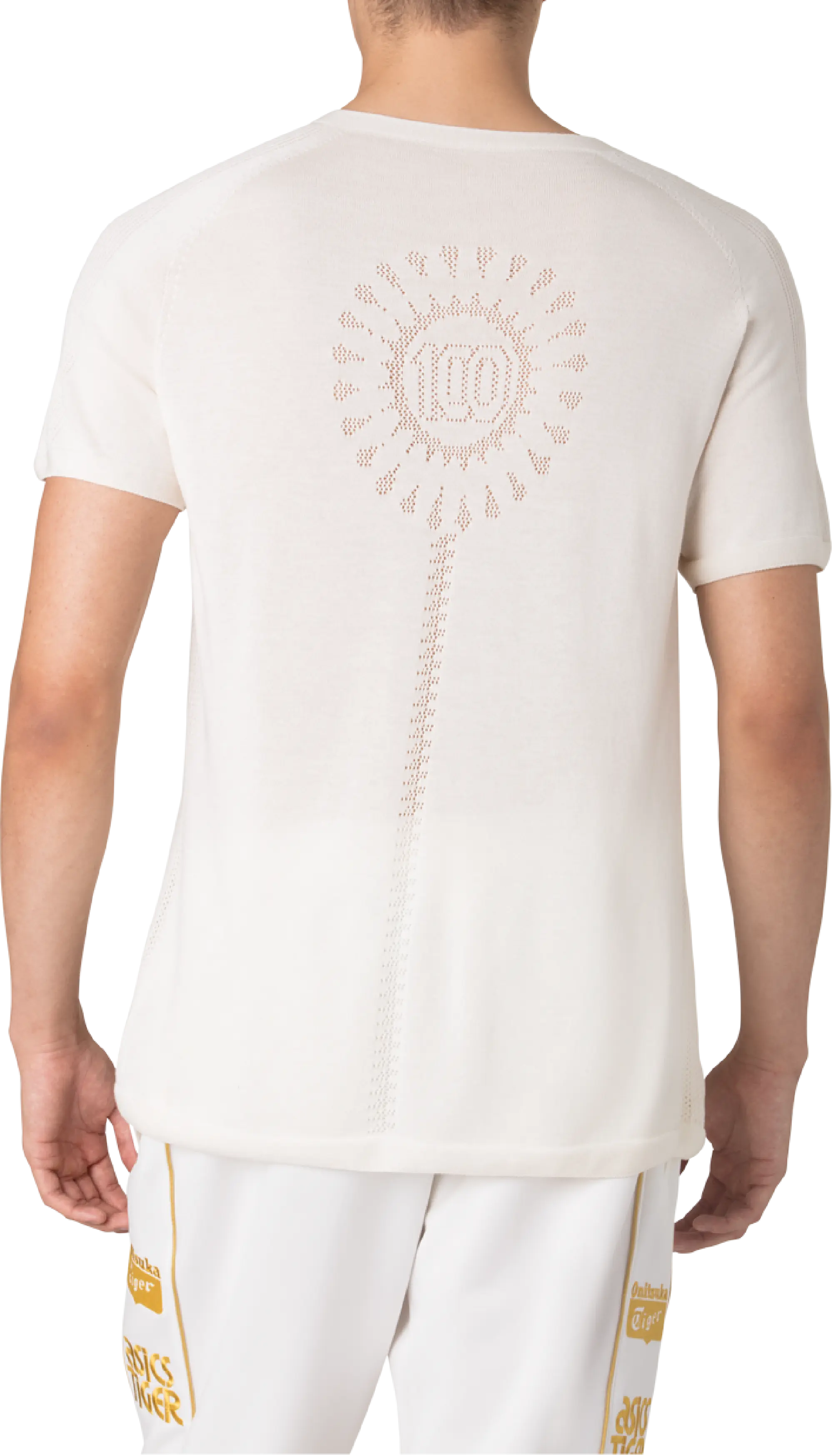 Kicking off a special occasion