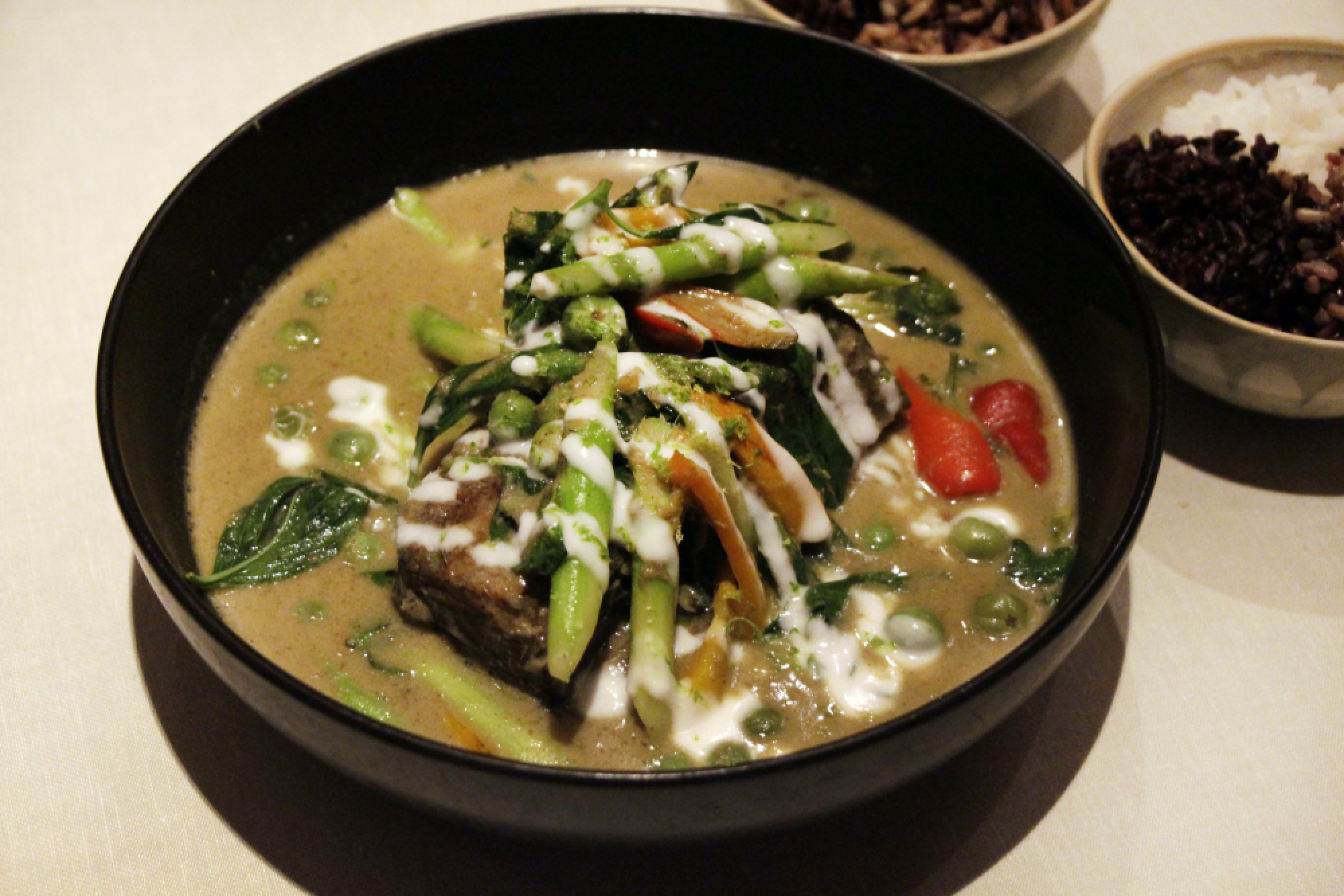 A feast for all the senses