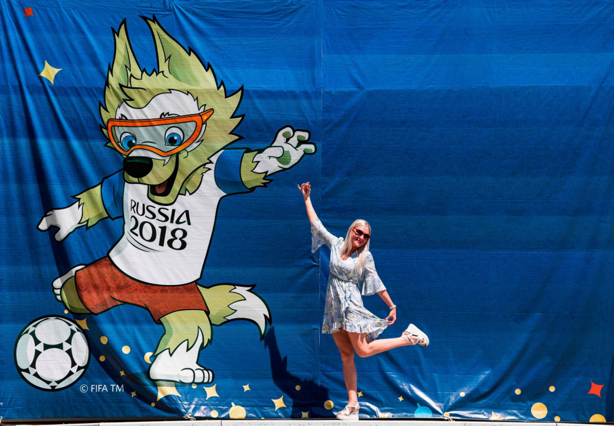 Stage set for FOOTBALL FRENZY