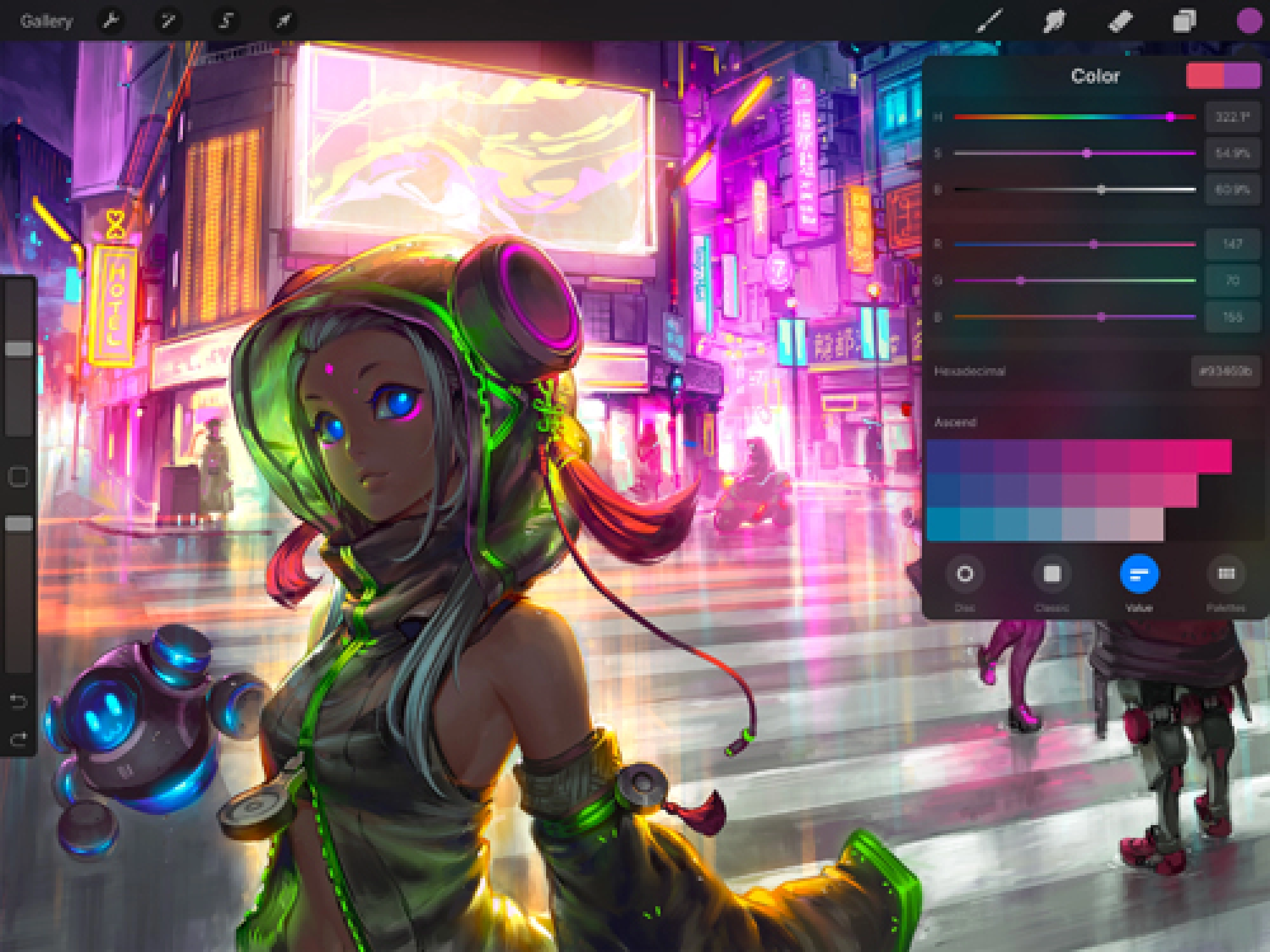 You can be a digital Da Vinci