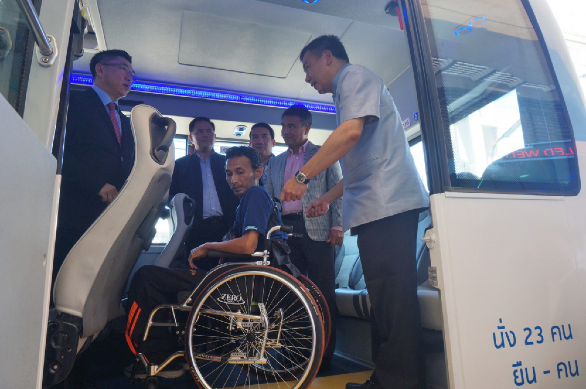 Phuket ‘smart bus’ begins services