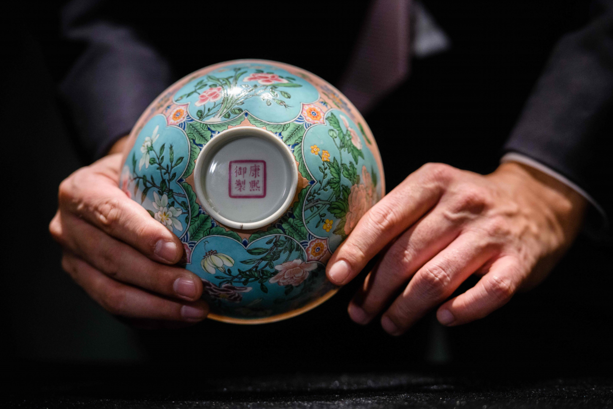 Very rare Qing Dynasty bowl seen topping $25 mn at auction