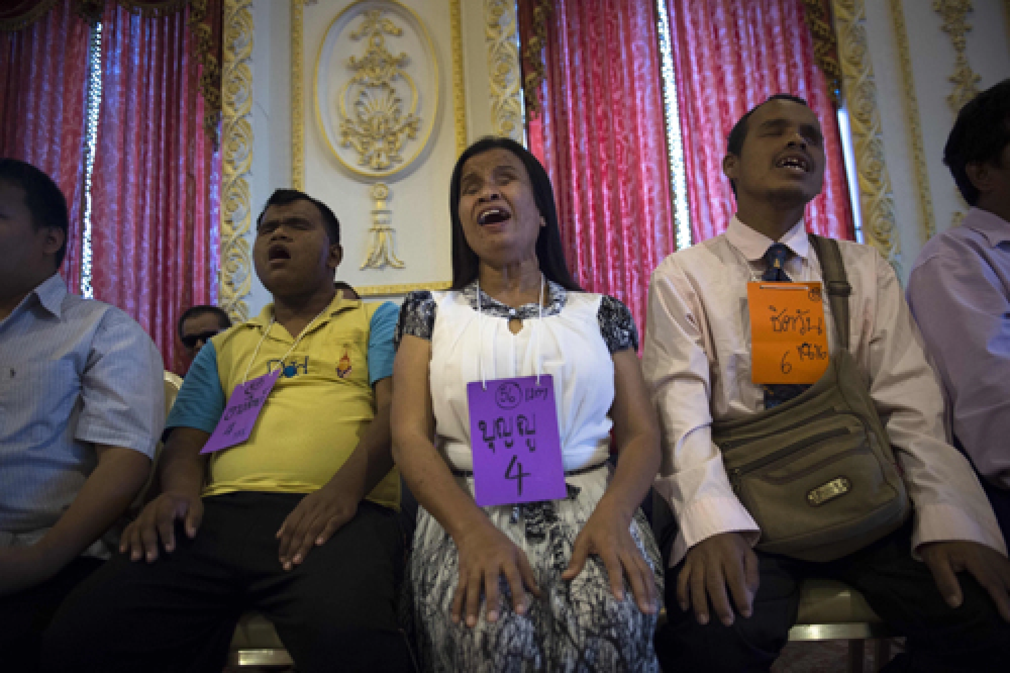 Breaking through the Bangkok sound barrier