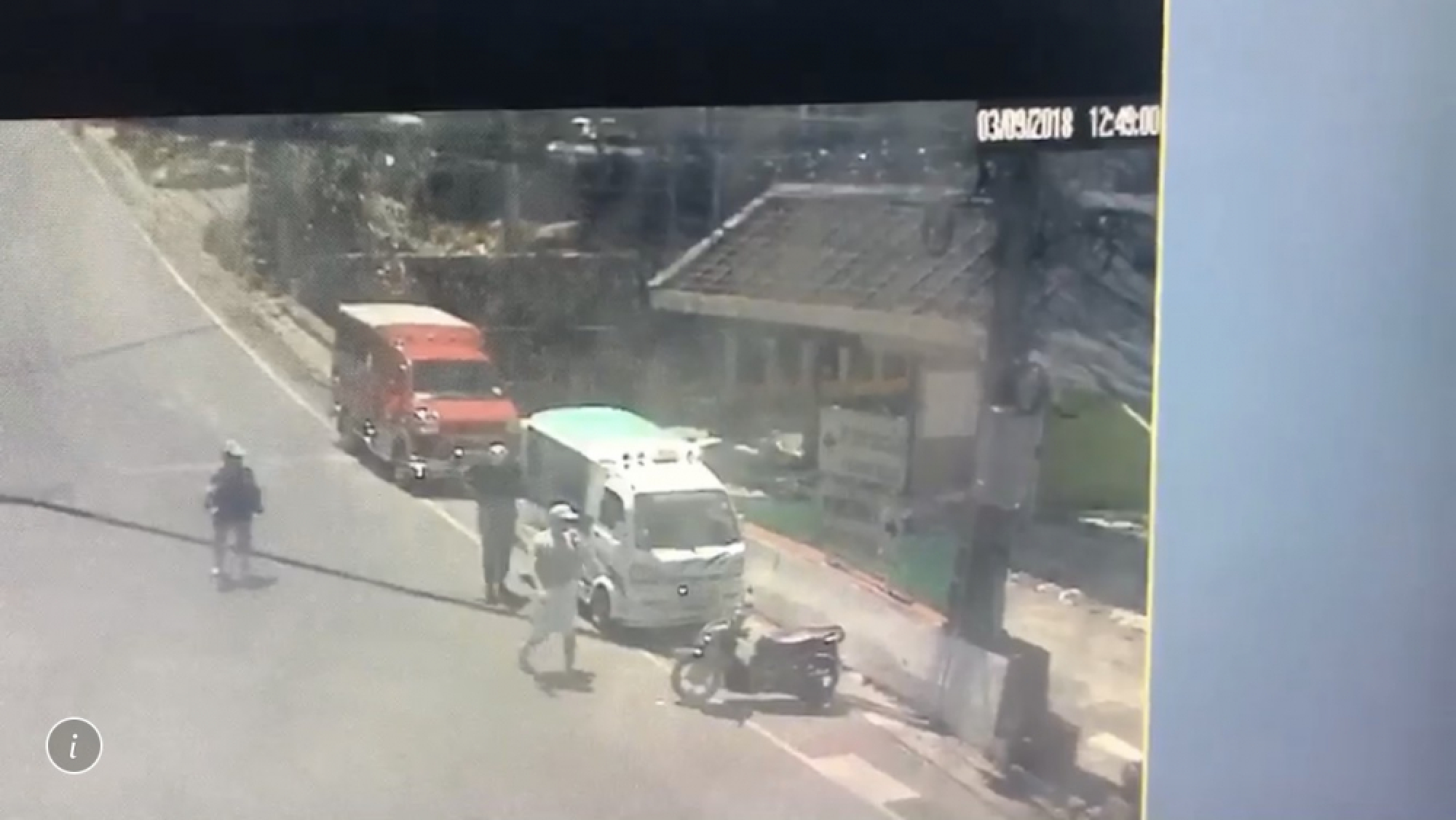 Argentinian stole from Chinese tourists ‘to help sick wife’