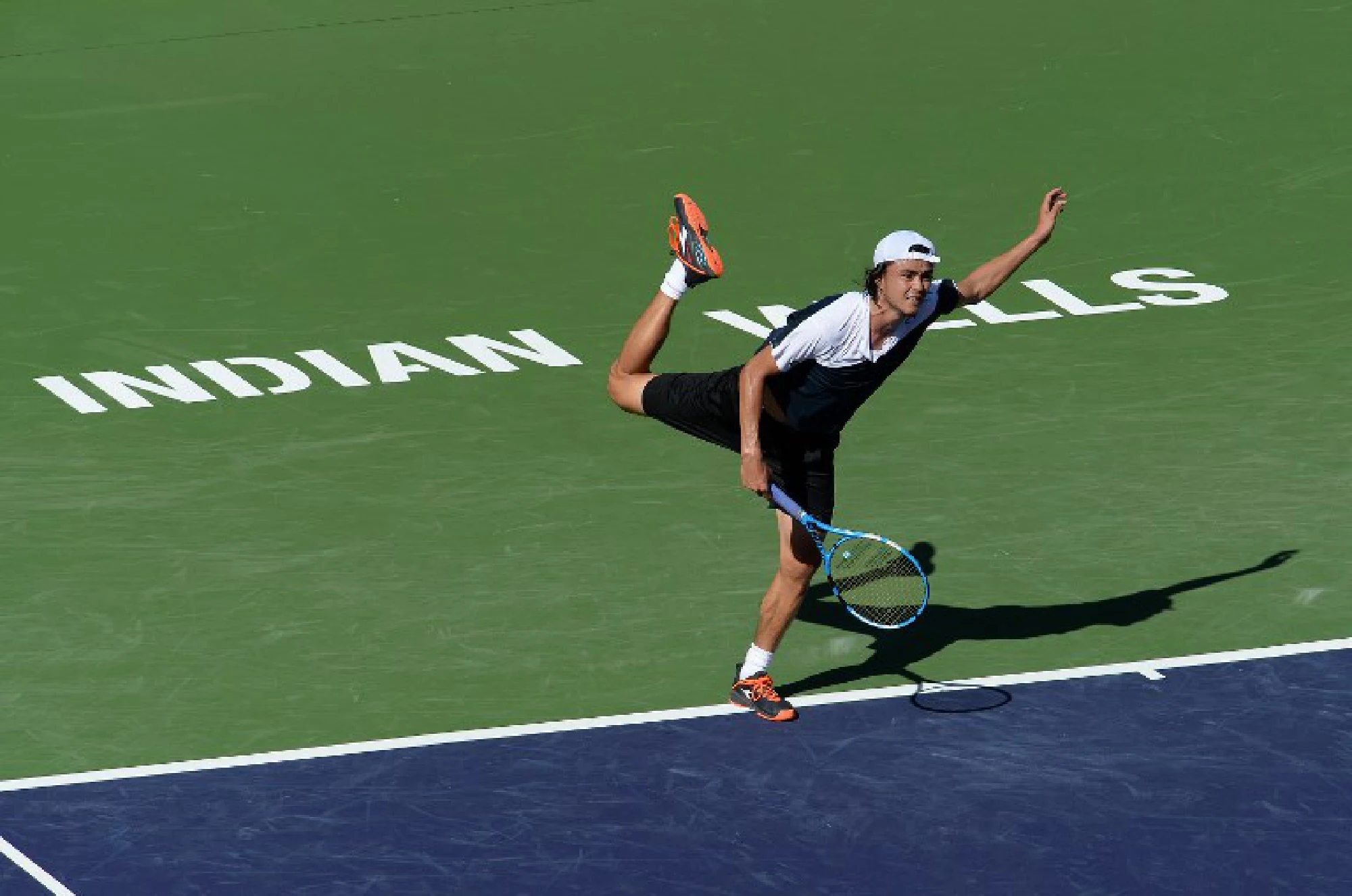 Novak Djokovic ousted in Indian Wells