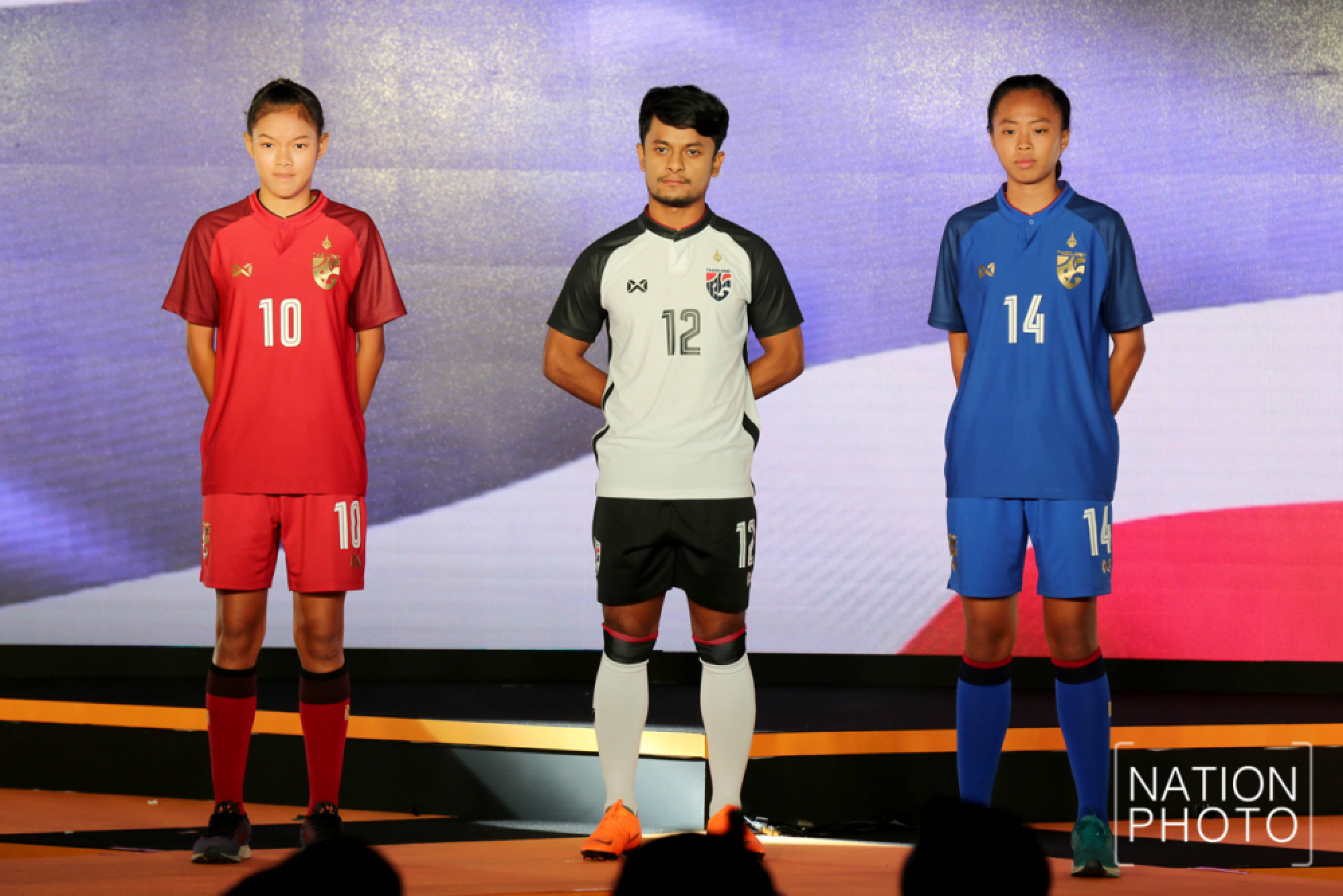 New national jerseys coolness personified