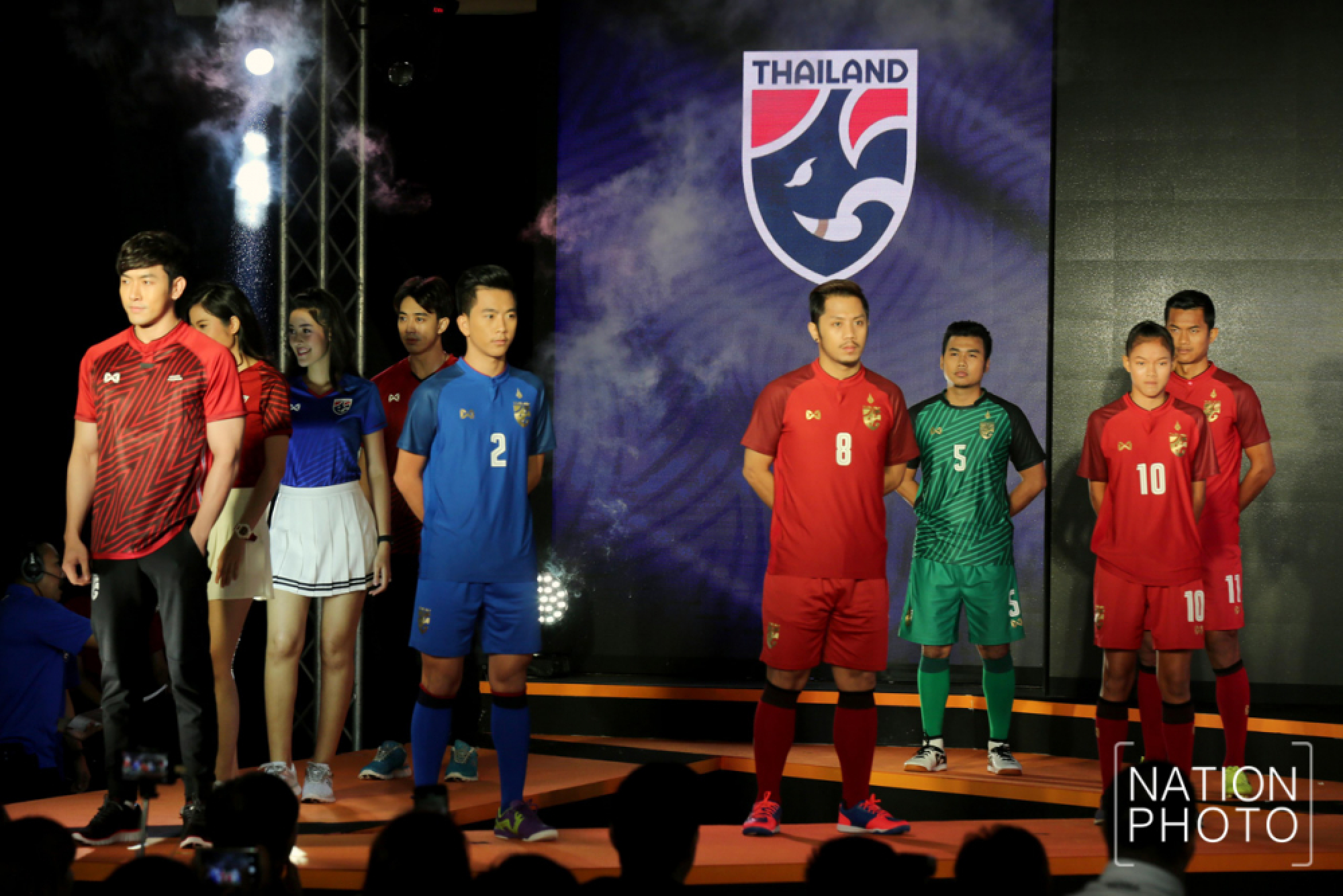 New national jerseys coolness personified