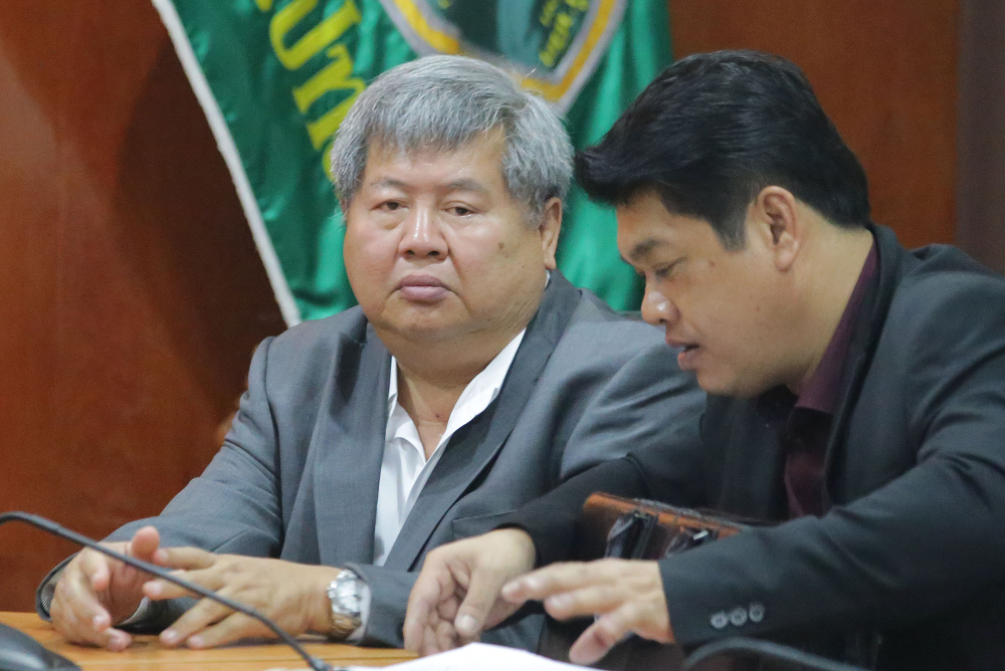 Premchai declares his innocence amid taunts about ‘delicious’ leopard meat