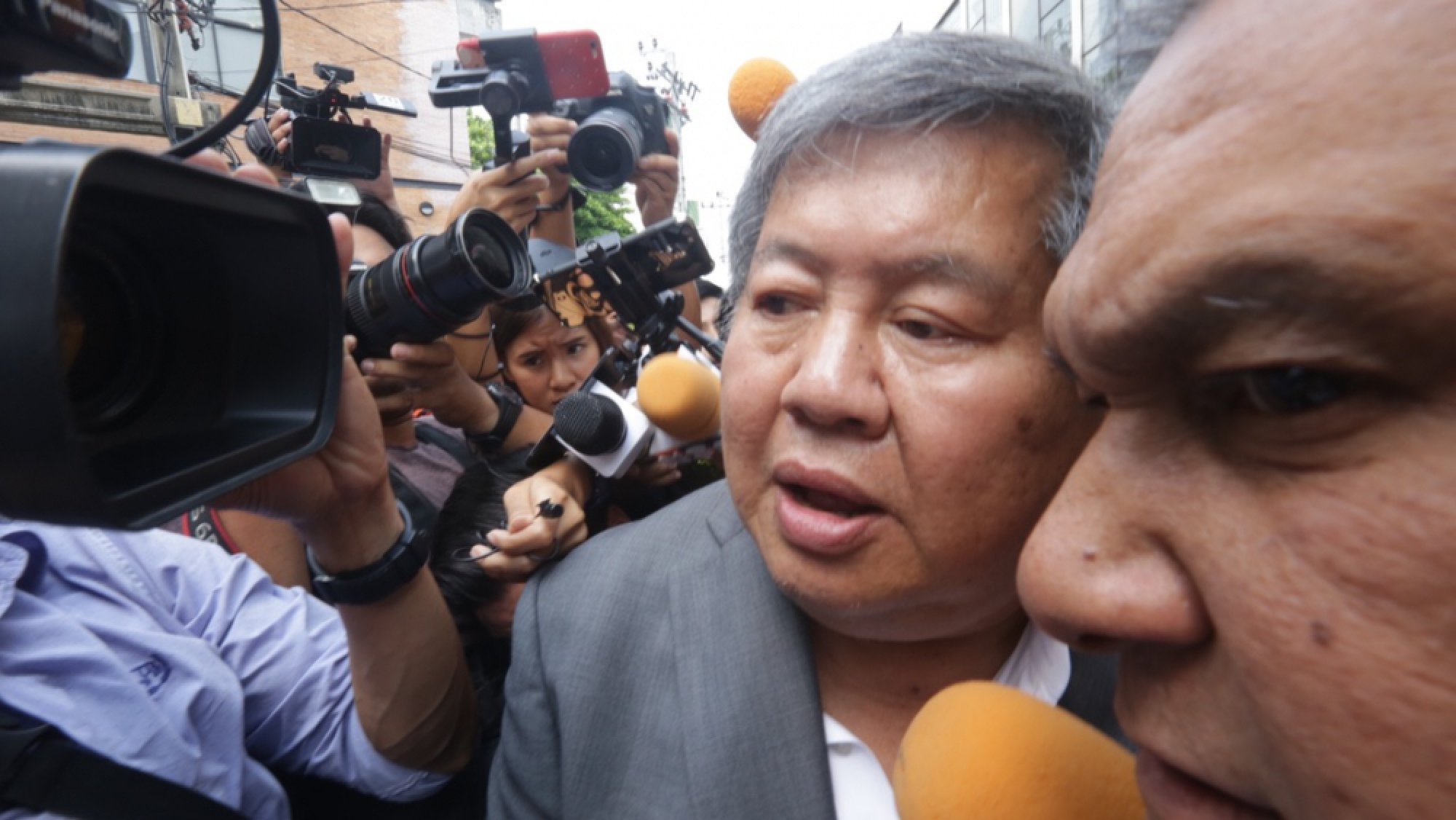 Premchai declares his innocence amid taunts about ‘delicious’ leopard meat