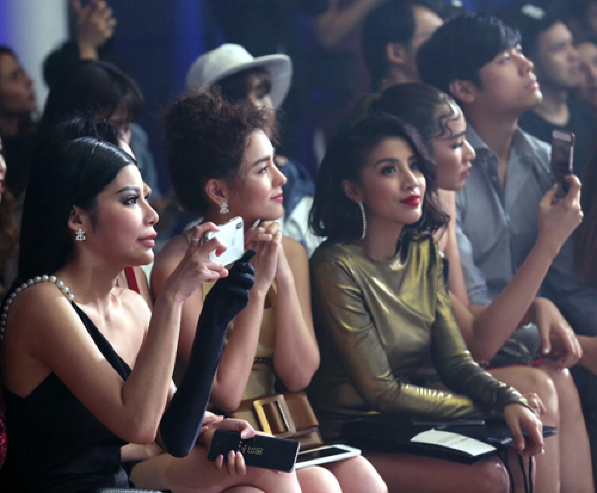 It’s all in the materials