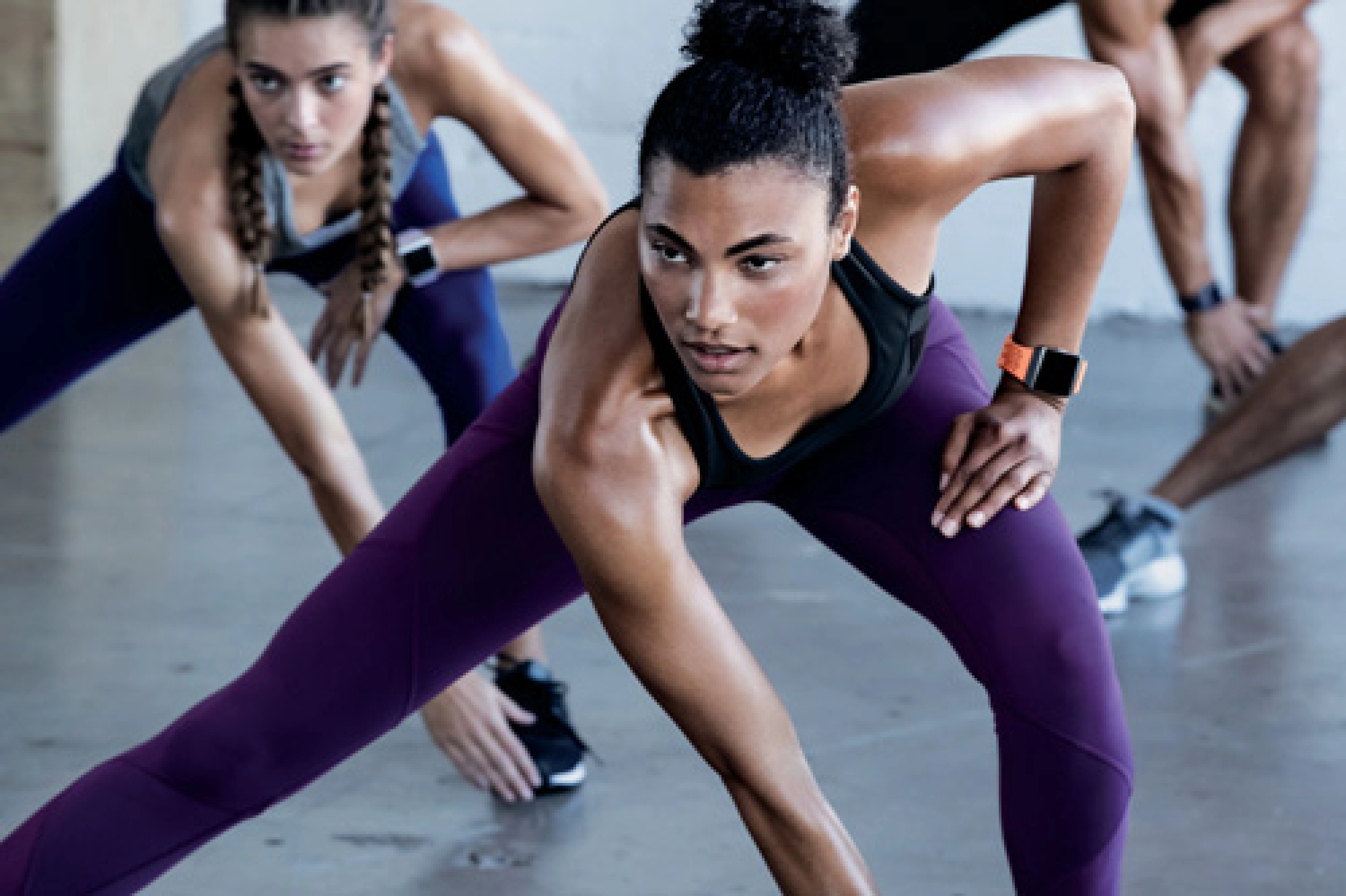 Best buddy for any workout