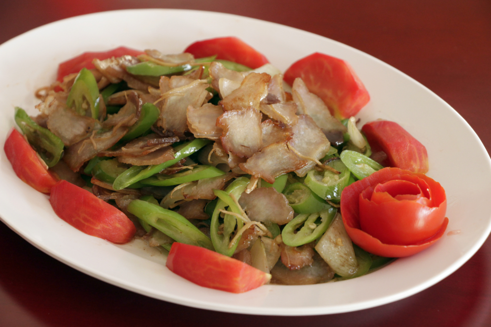 Hungry for the hills