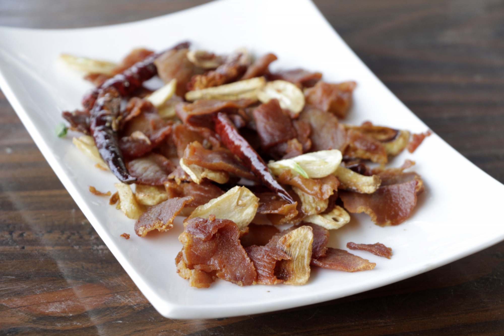 Hungry for the hills