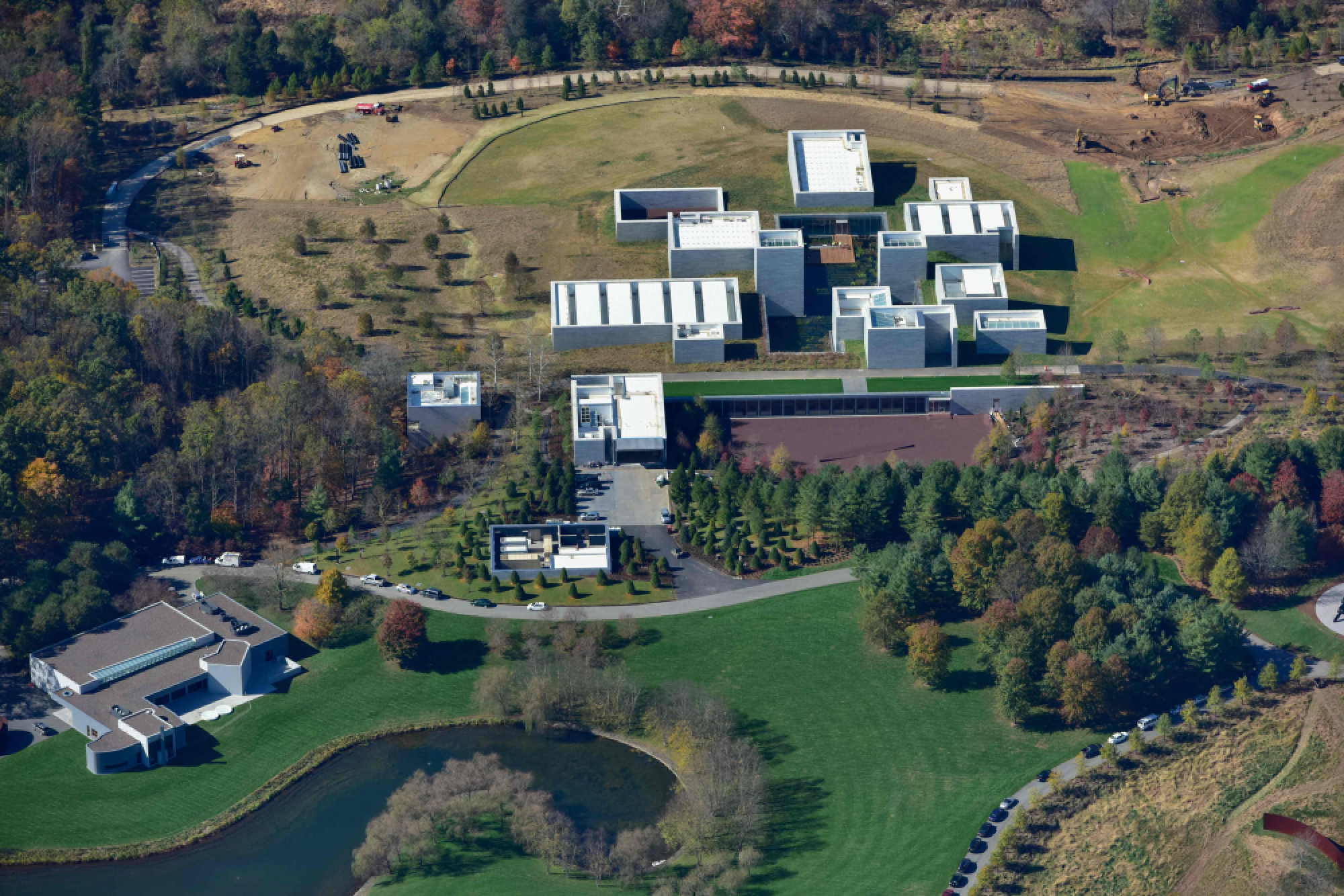 US art museum Glenstone expands