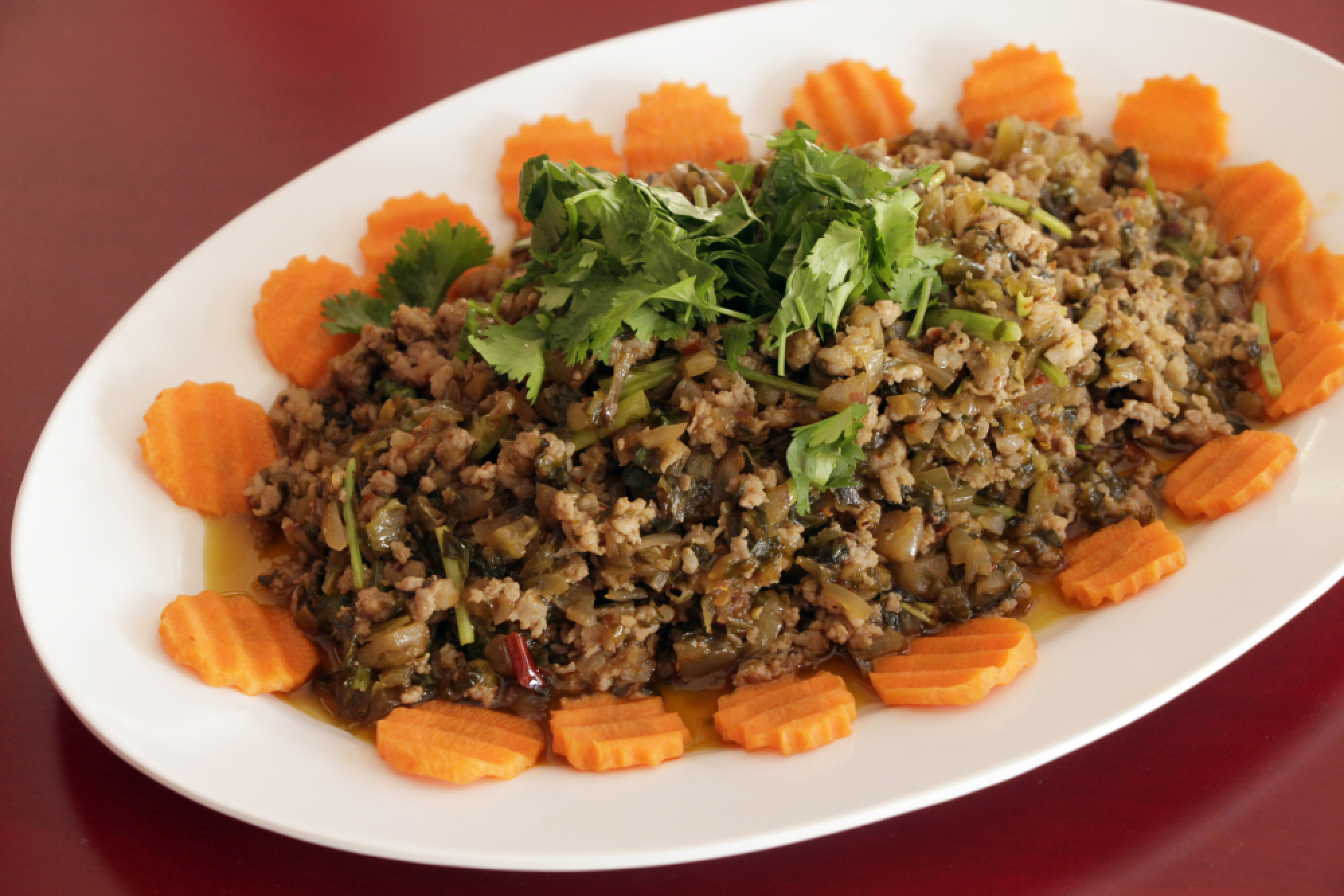 Hungry for the hills