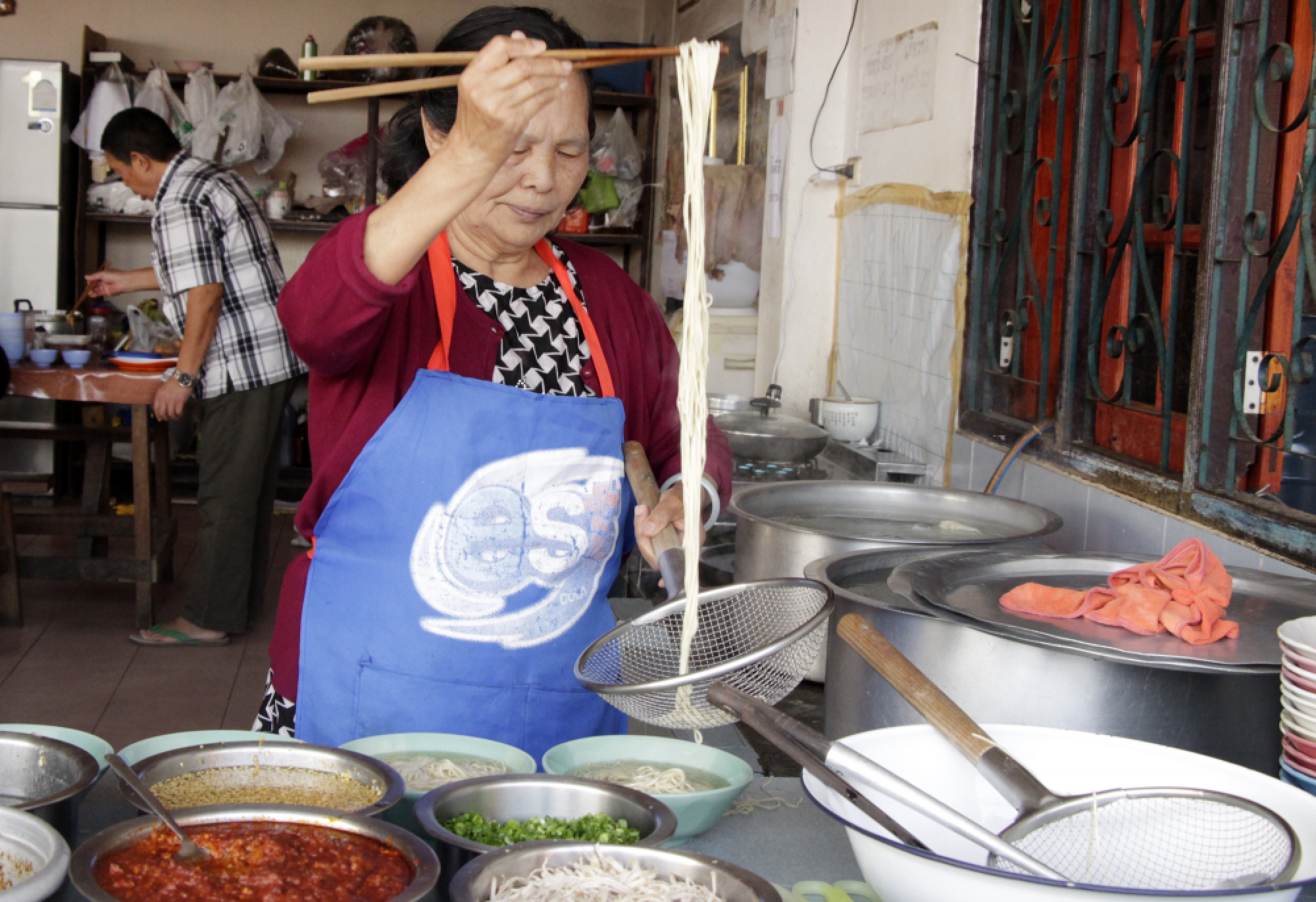 Hungry for the hills