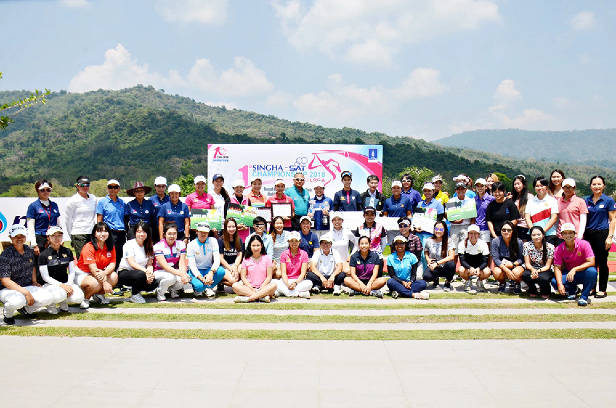 Teen in stunning debut