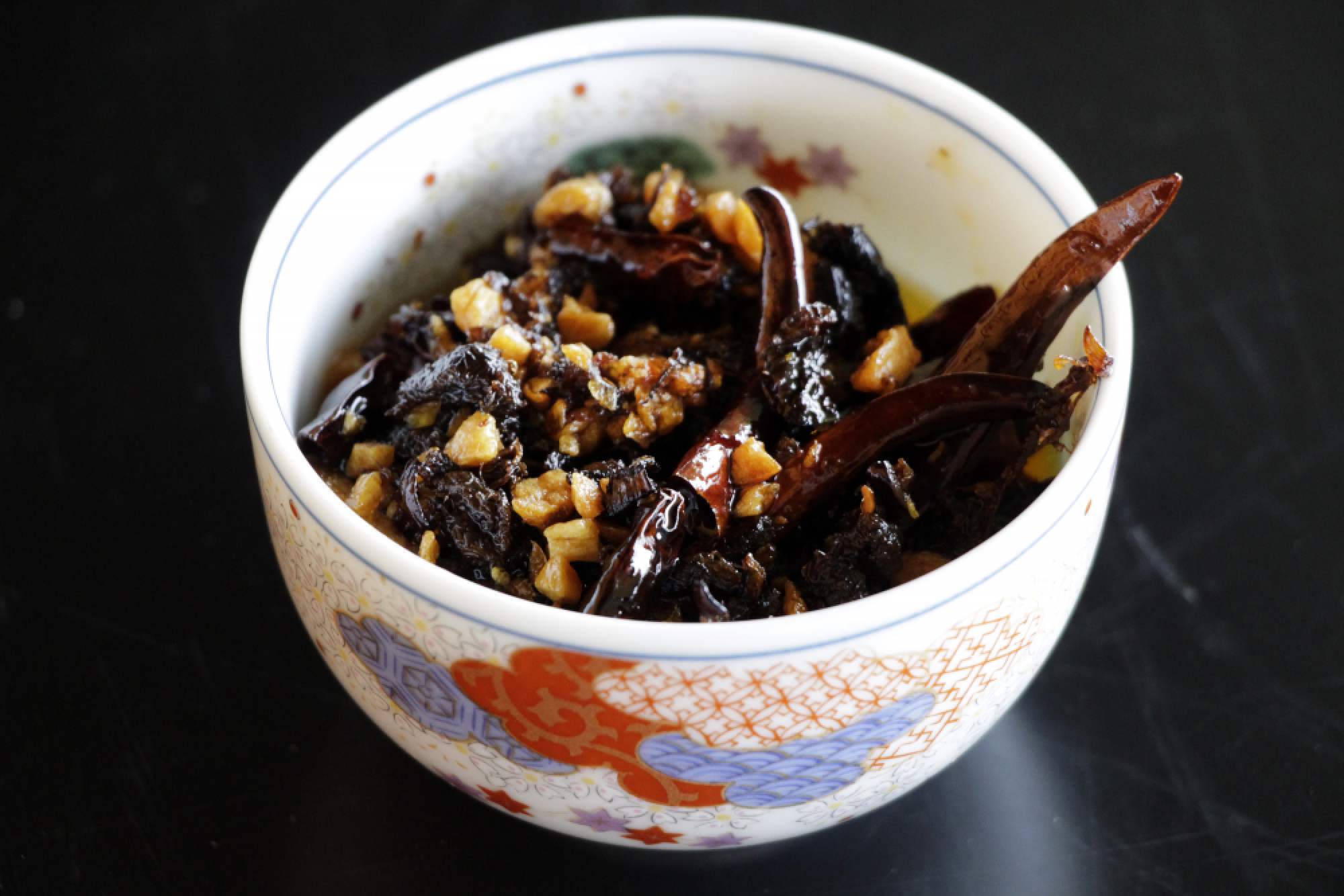 Hungry for the hills