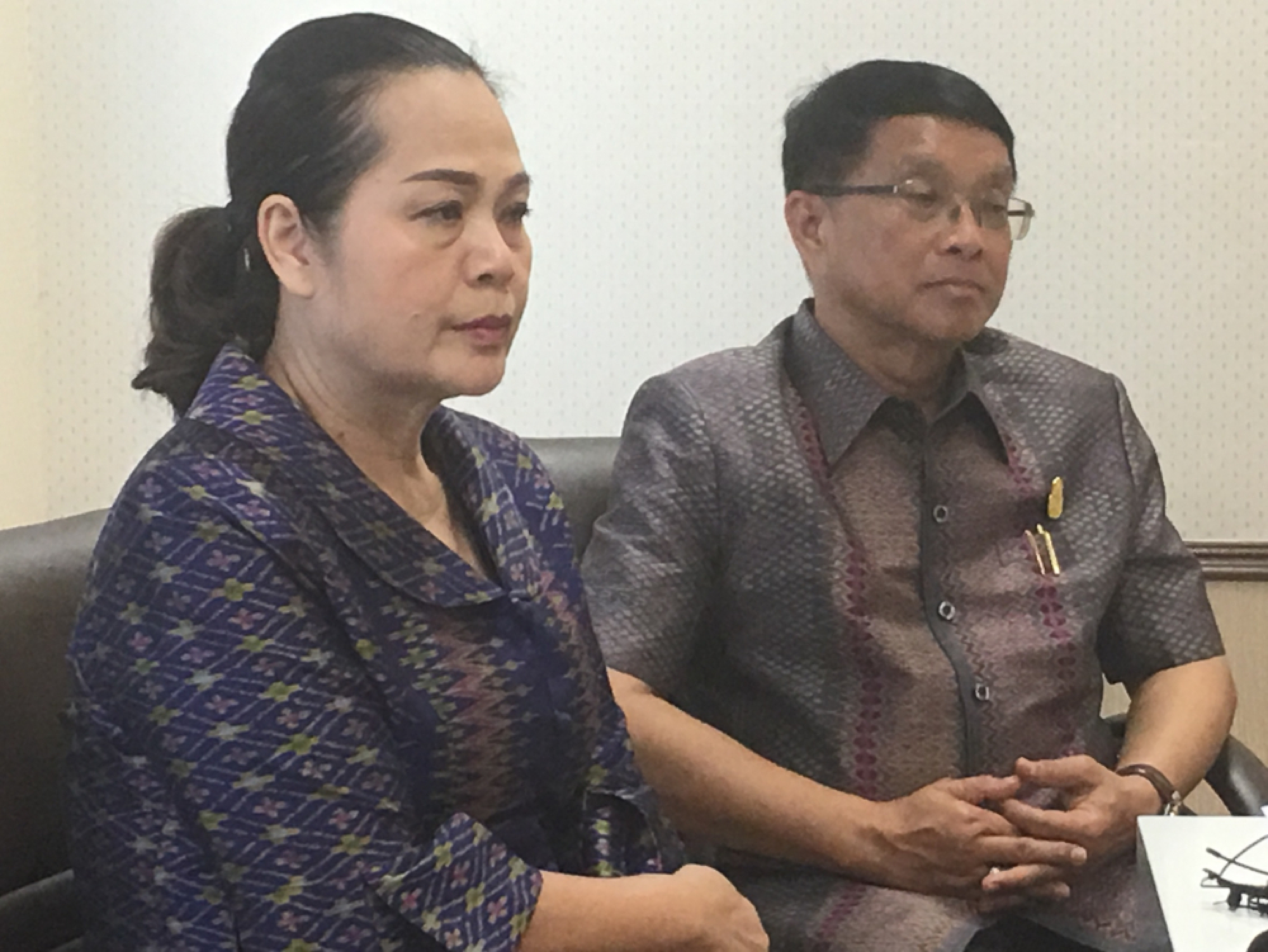 Khon Kaen deputy governor apologises for letter referring to ‘people’s stupidity’