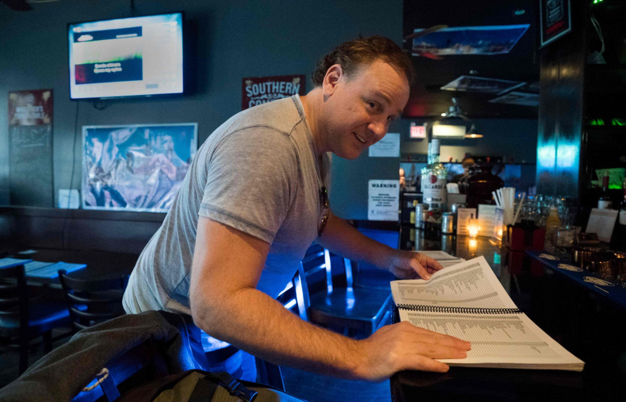 From 'the sticks' to opera top bill, thanks to karaoke