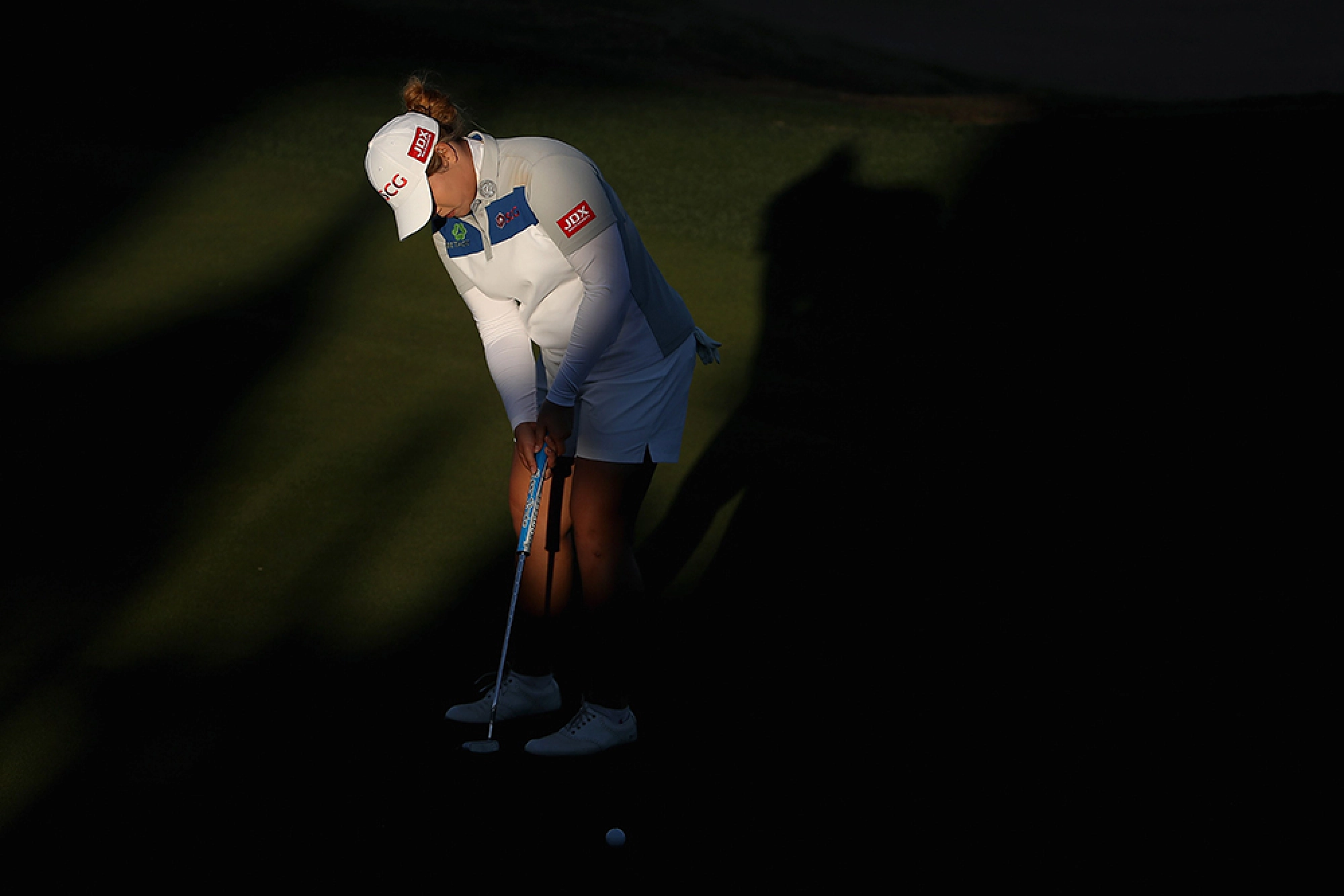 Park storms to five-shot win in Founders Cup
