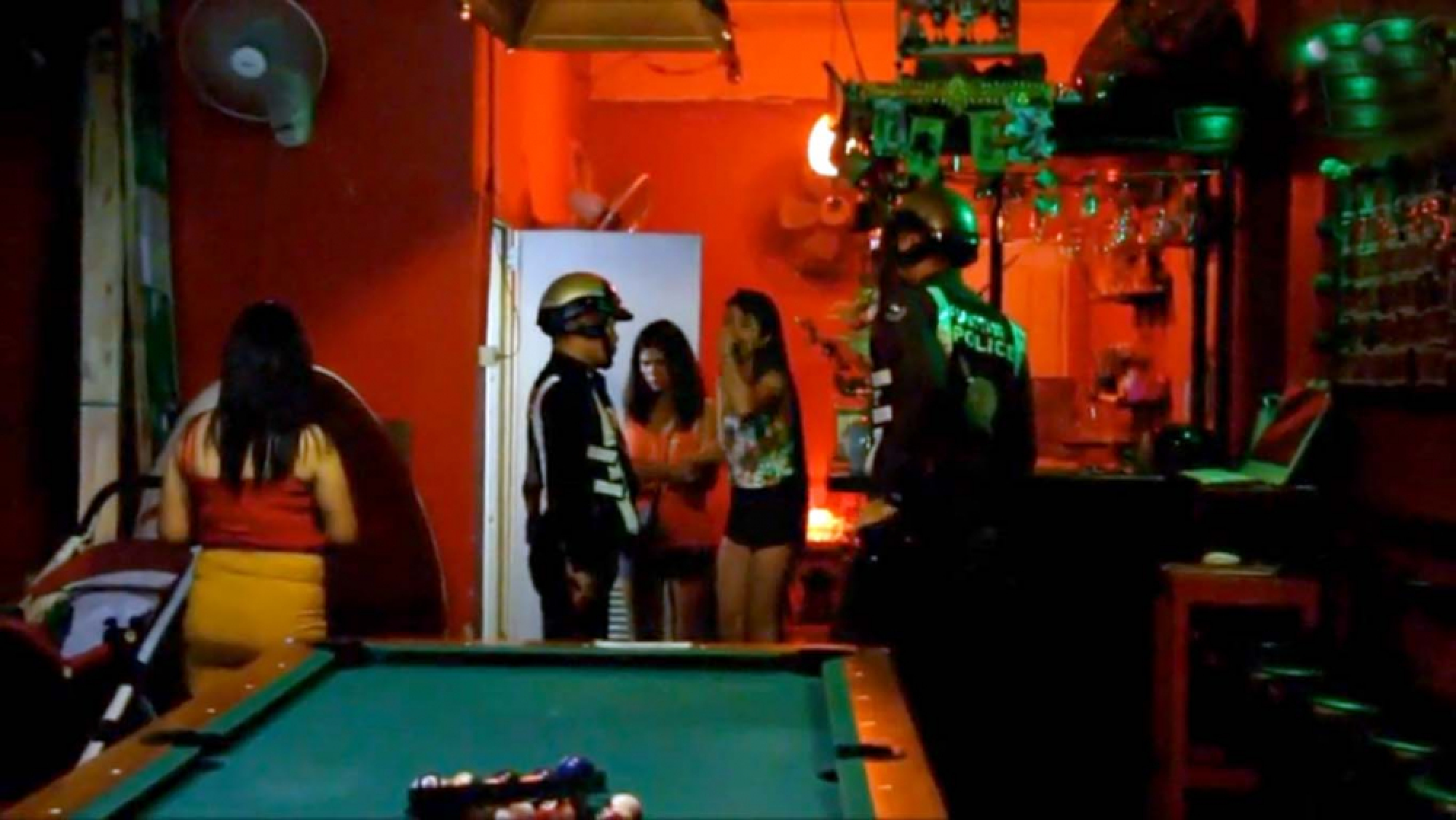 Australian bar owner in Pattaya beaten unconscious