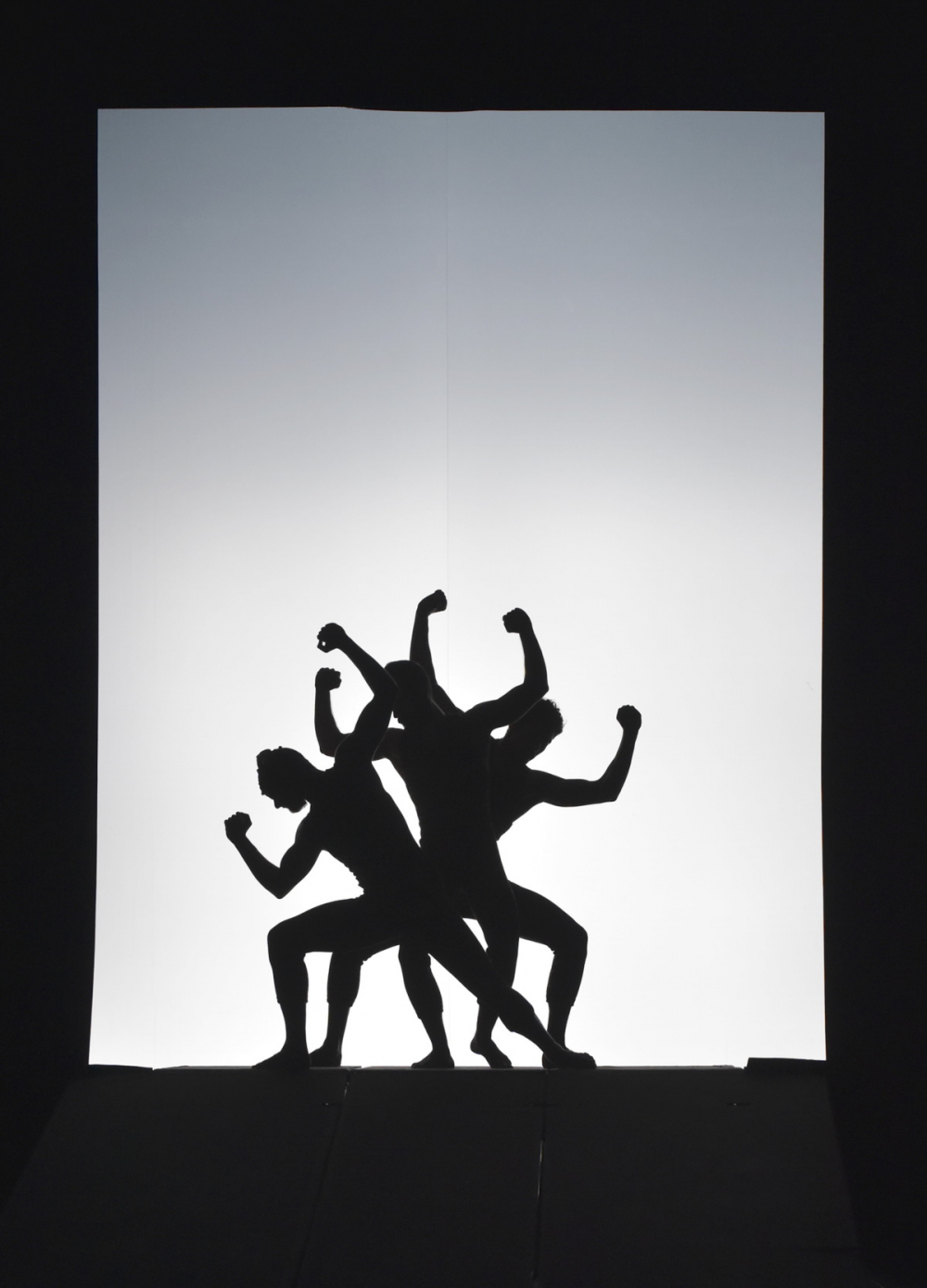 One roof, two contemporary performance experiences